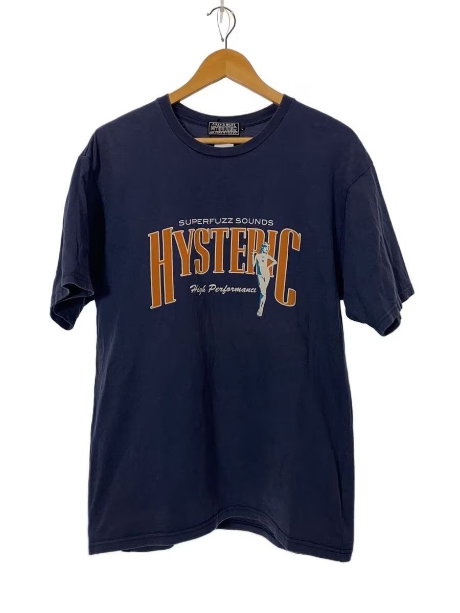 Hysteric Glamour High Performance T-Shirt Size US L / EU 52-54 / 3 - 1 Thumbnail