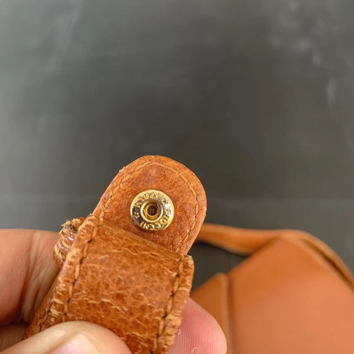Gucci Gucci Hand Bag leather Size ONE SIZE - 6 Thumbnail