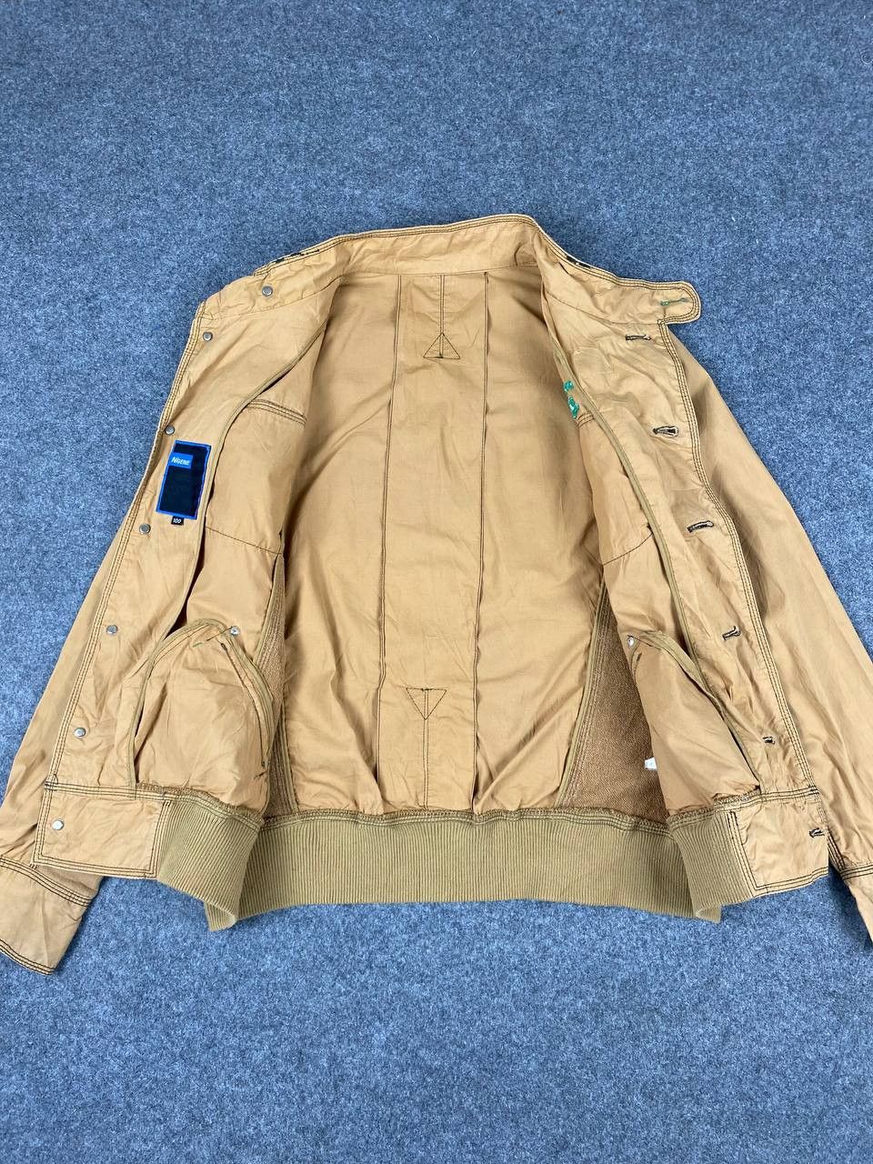 Japanese Brand n'gene japanese brand rugged style jacket nice design Size US L / EU 52-54 / 3 - 9 Thumbnail