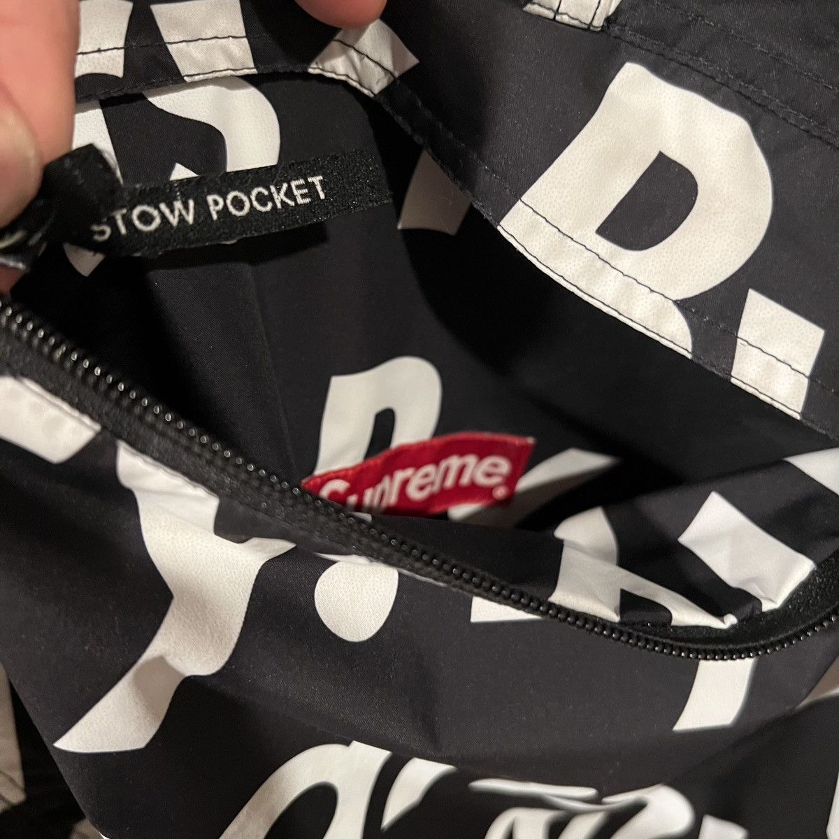 Supreme × The North Face Supreme By Any Means Pullover Jacket The North Face Size US L / EU 52-54 / 3 - 4 Thumbnail