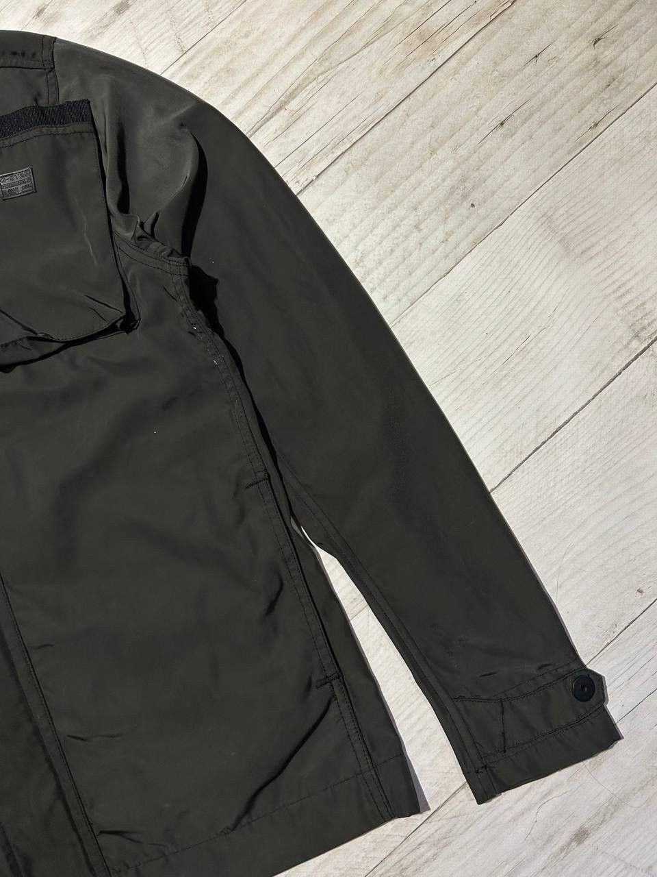 G-Star G-Star Raw Overshirt Nylon Jacket Army Military Multipocket Size US M / EU 48-50 / 2 - 7 Thumbnail