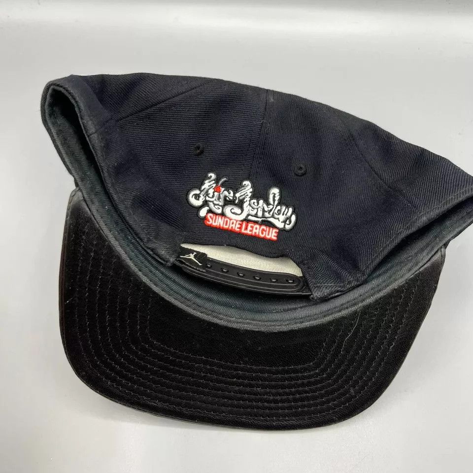 Jordan Brand Air Jordan Hat Men Sundae League Jumpman Snap Back Cap Size ONE SIZE - 7 Thumbnail