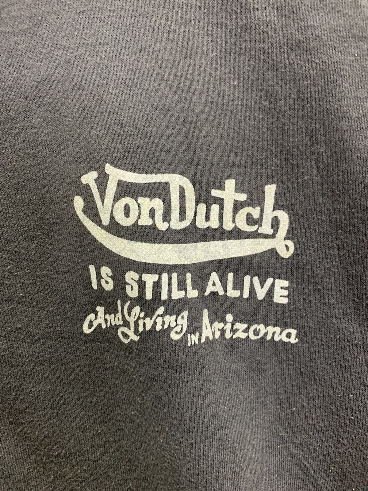 Vintage Vintage Von Dutch Hoodies Size US M / EU 48-50 / 2 - 3 Thumbnail