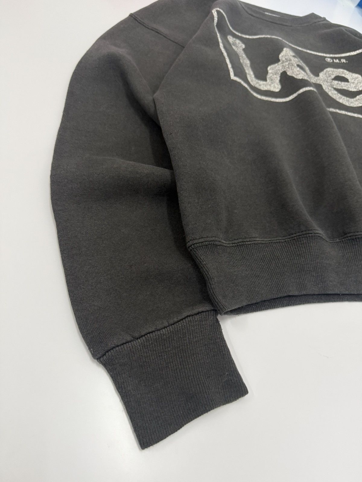 Lee 🔥 90's FADED LEE MADE IN USA iCONIC LOGO SWEATSHIRT - L Size US M / EU 48-50 / 2 - 3 Thumbnail