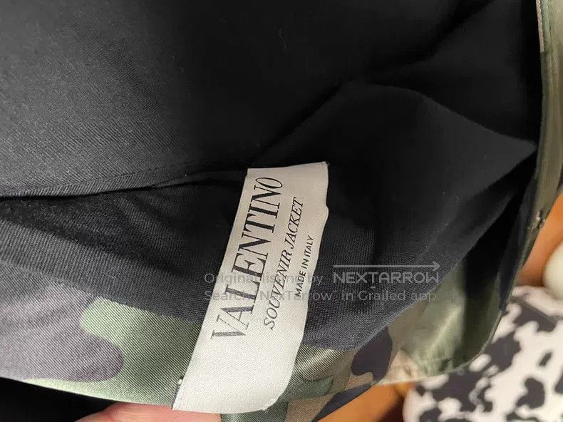 Valentino Valentino Baseball jacket Size US M / EU 48-50 / 2 - 6 Thumbnail