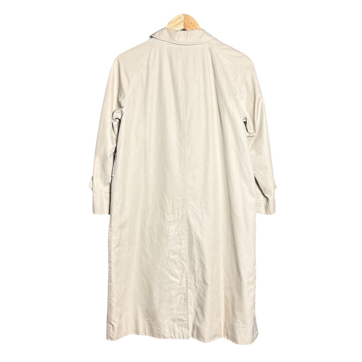 Burberry Burberry London Nova Check Coat Size US M / EU 48-50 / 2 - 2 Thumbnail