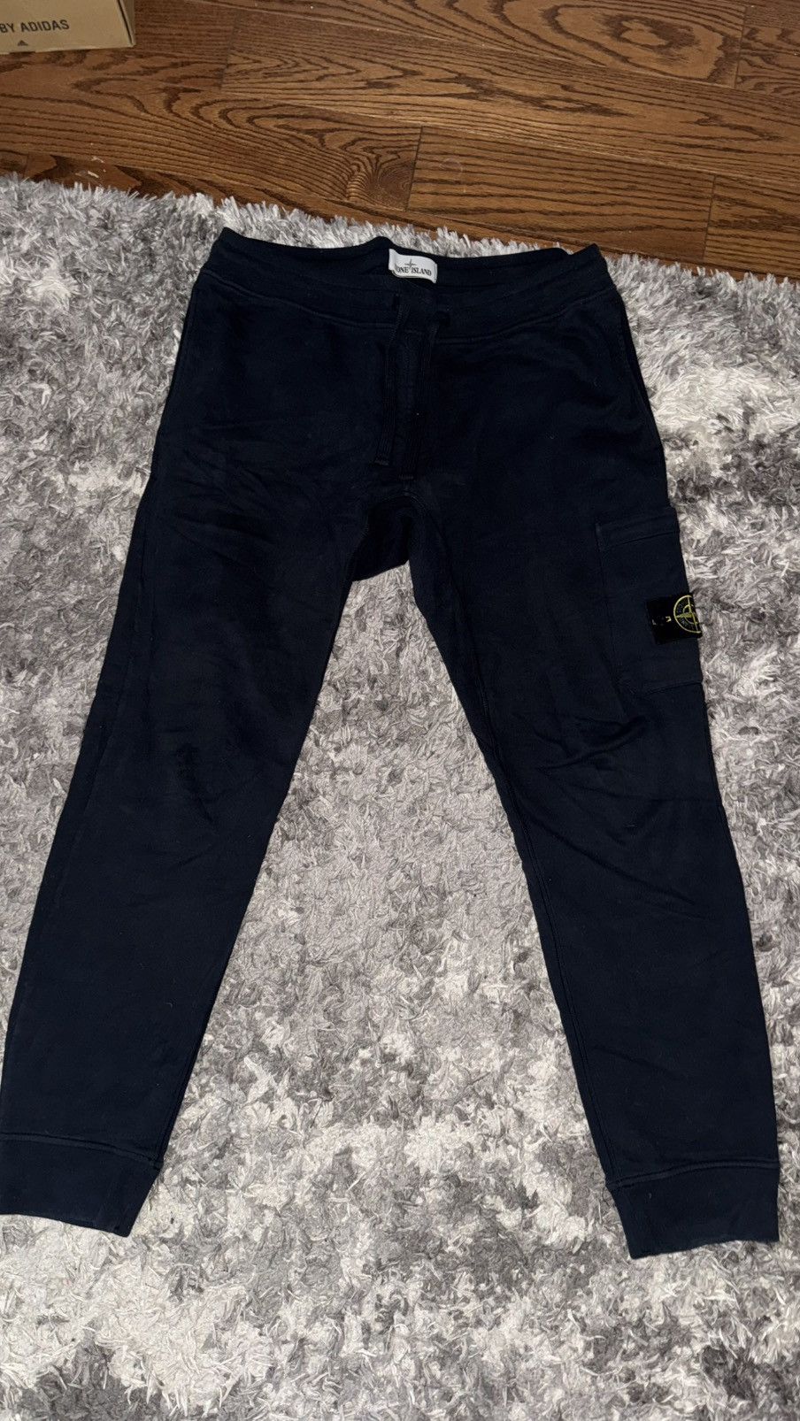 Stone Island Stone Island Sweatpants Size US 32 / EU 48 - 1 Thumbnail