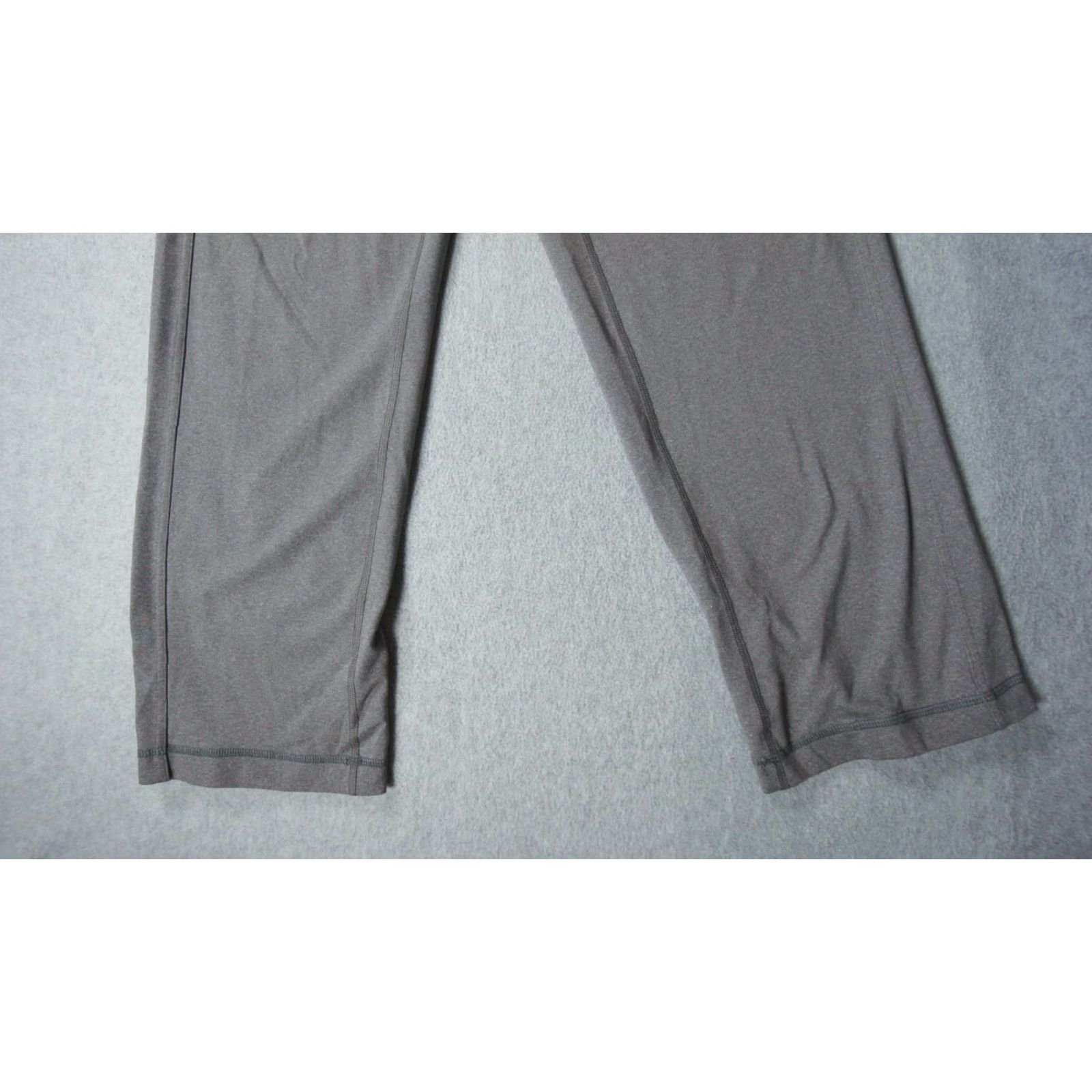 Lululemon Lululemon Mens Small Gray Activewear Lounge Stretch Casual Straight Leg Pants Size US 29 - 3 Thumbnail