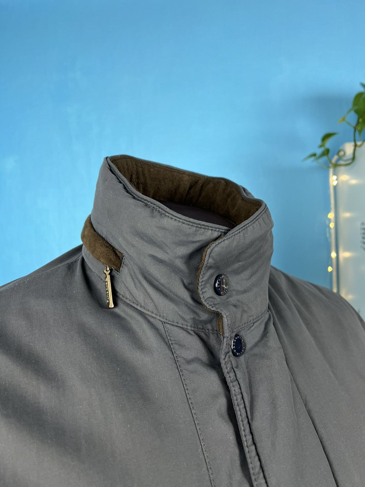 Barbour Barbour waterproof breathable kenmuir safari jacket Size US S / EU 44-46 / 1 - 3 Thumbnail