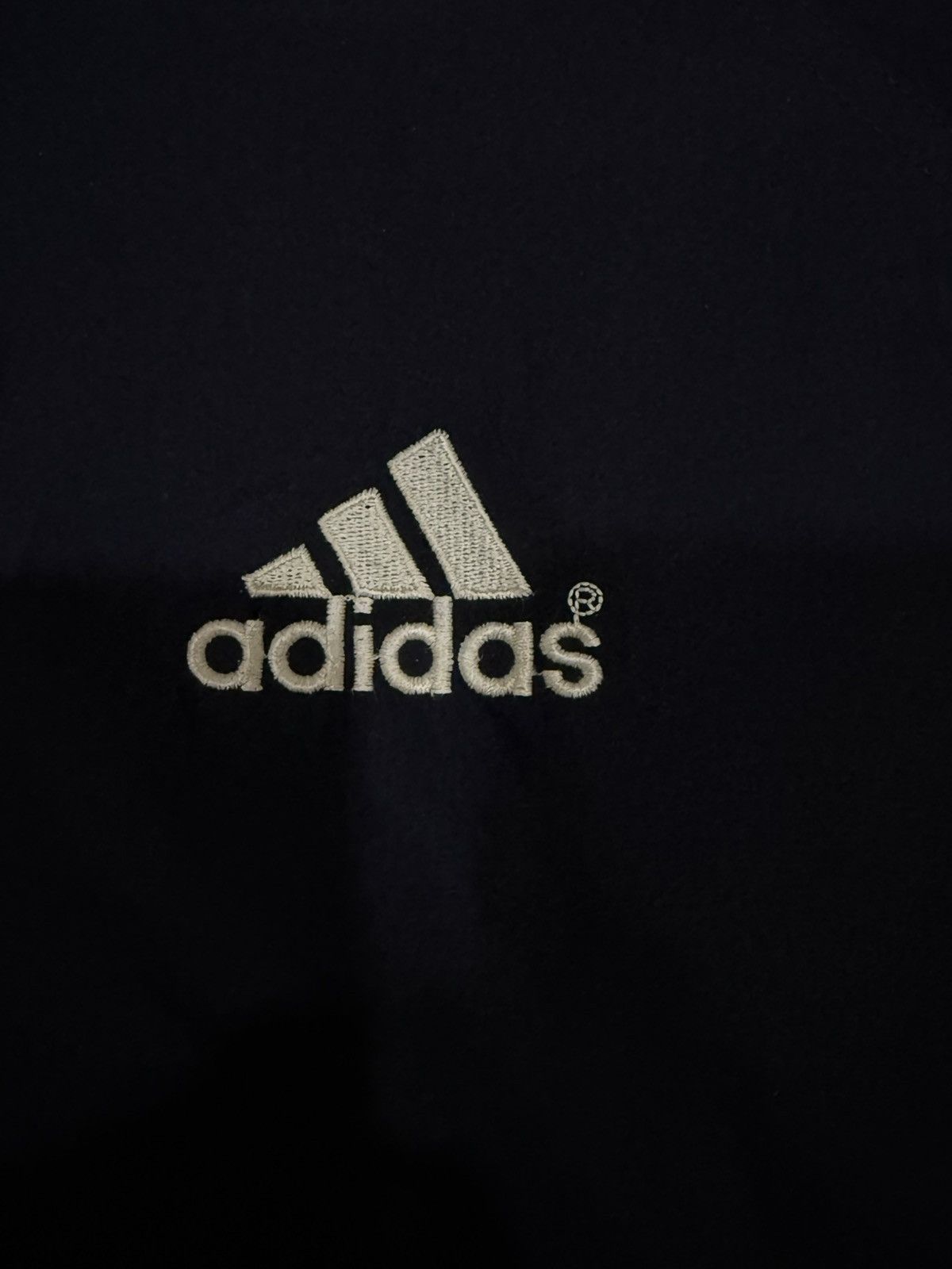 Adidas Vintage 90’s Adidas windbreaker jacket Size US XL / EU 56 / 4 - 2 Thumbnail