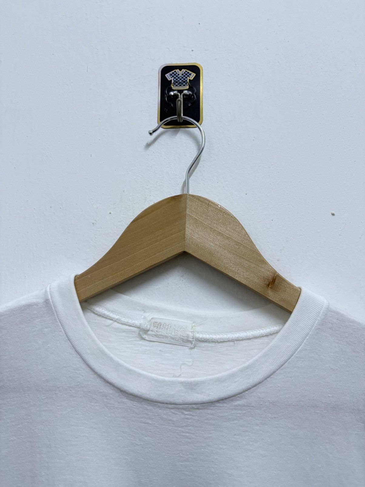 POP MAGAZINE Vintage 90's Van de Stadt / Women on Yacht Images T-Shirt Size US M / EU 48-50 / 2 - 6 Thumbnail