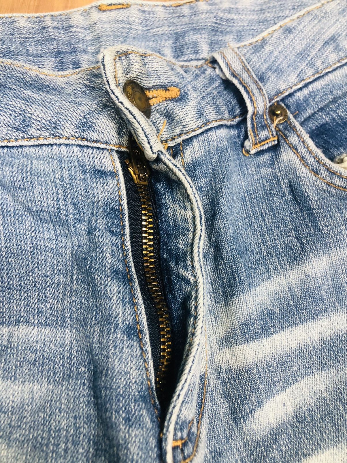 Other Guaranteed Jeans (21) Size US 28 / EU 44 - 8 Thumbnail