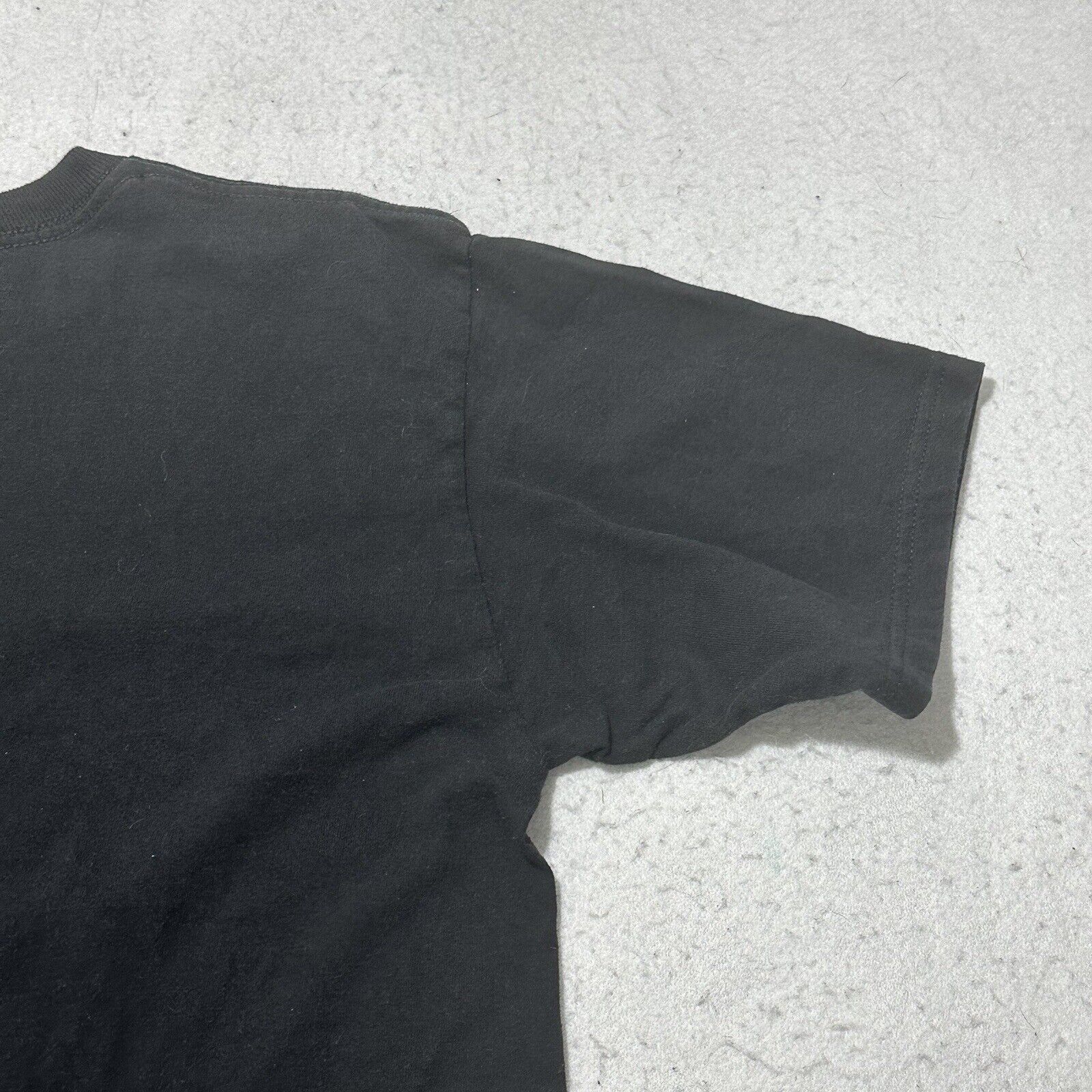 O'Neill O'Neill Medium Black Short Sleeve Graphic T Shirt Size US M / EU 48-50 / 2 - 13 Thumbnail
