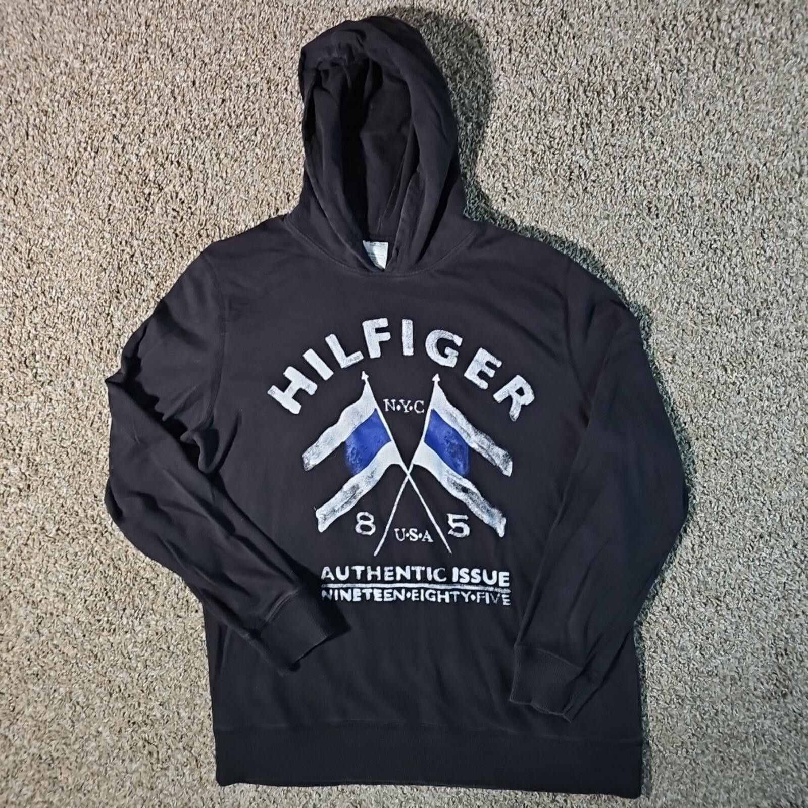Tommy Hilfiger Tommy Hilfiger L Sleepwear Hoodie Size US L / EU 52-54 / 3 - 1 Thumbnail