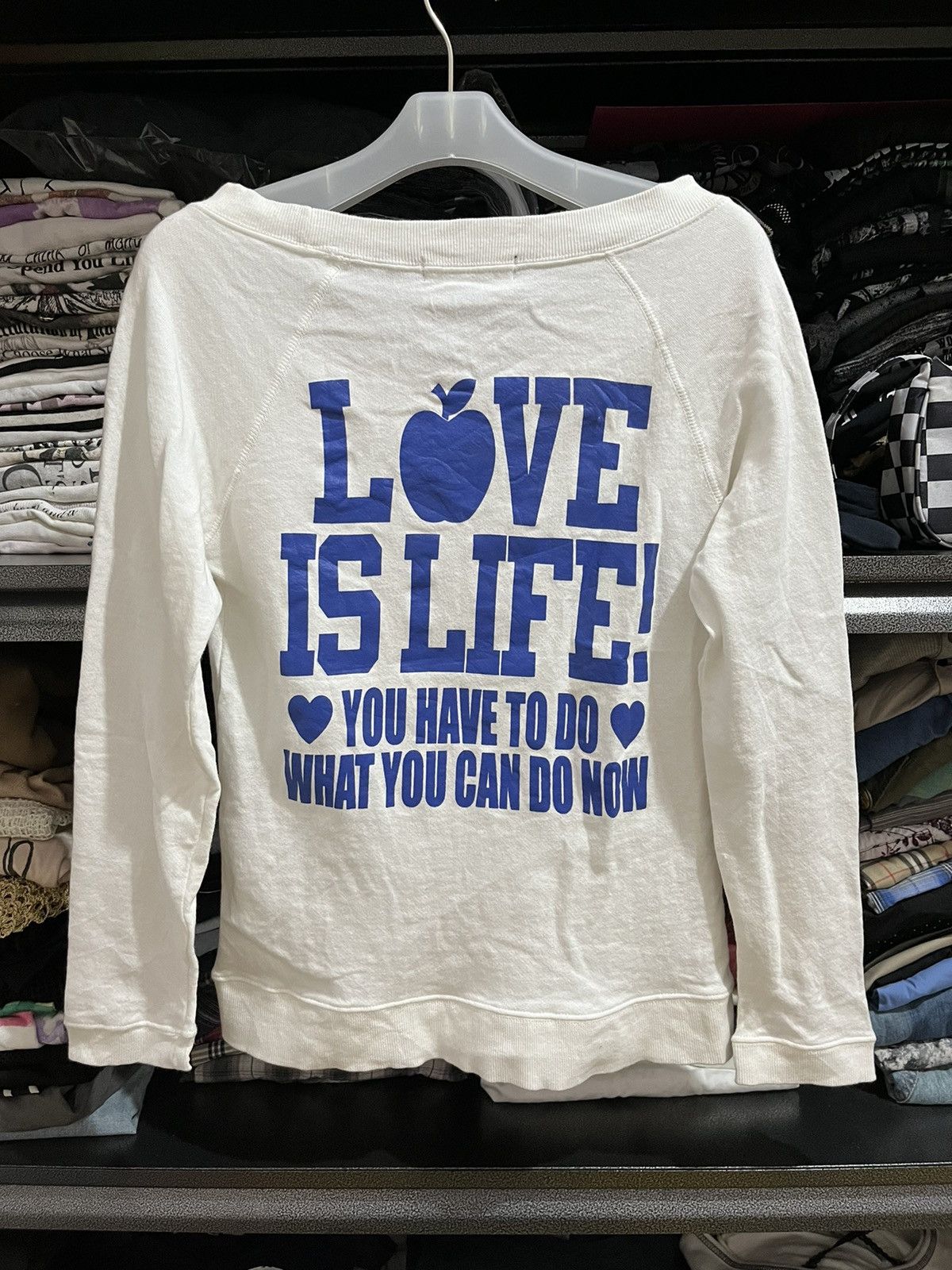 20471120 × Beauty Beast × Hysteric Glamour Prive joke poem archive Size S / US 4 / IT 40 - 2 Thumbnail