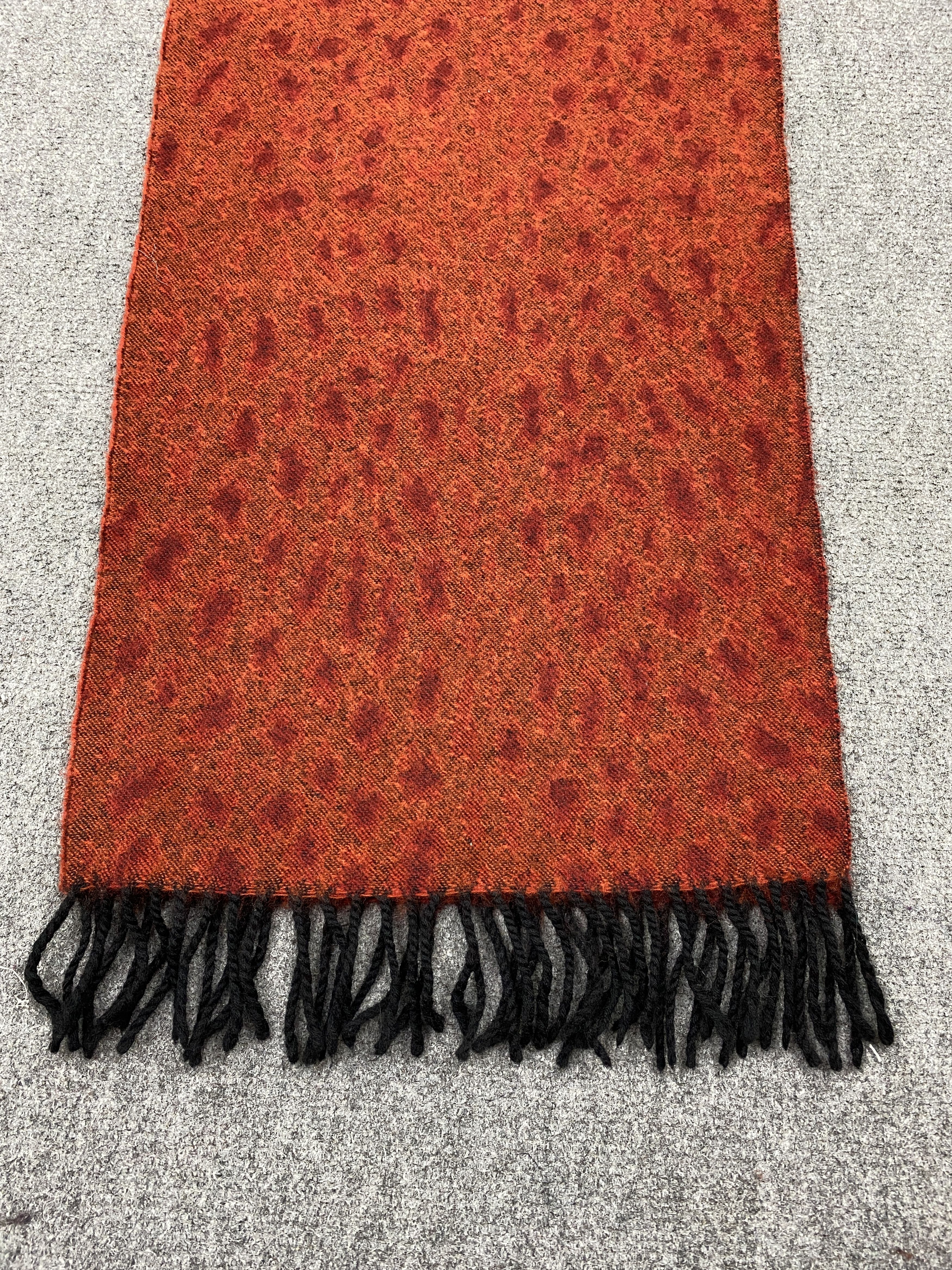 Kenzo KENZO LEOPARD SCARVES / MUFFLER / NECKWEAR T324 Size ONE SIZE - 4 Thumbnail
