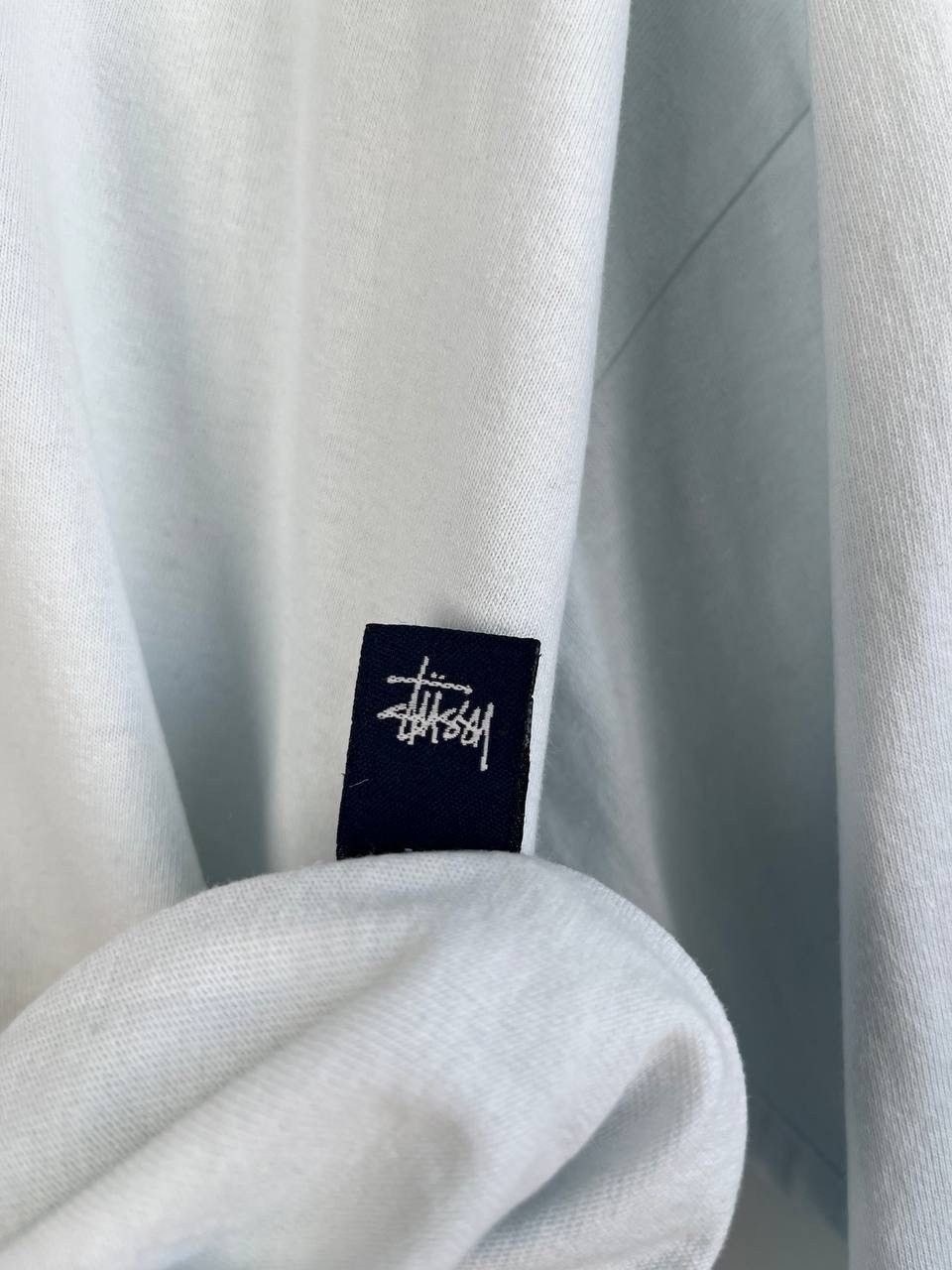 Stussy Vintage Stussy International 90s Thrashed Sk8 LongSleeve Size US M / EU 48-50 / 2 - 6 Thumbnail
