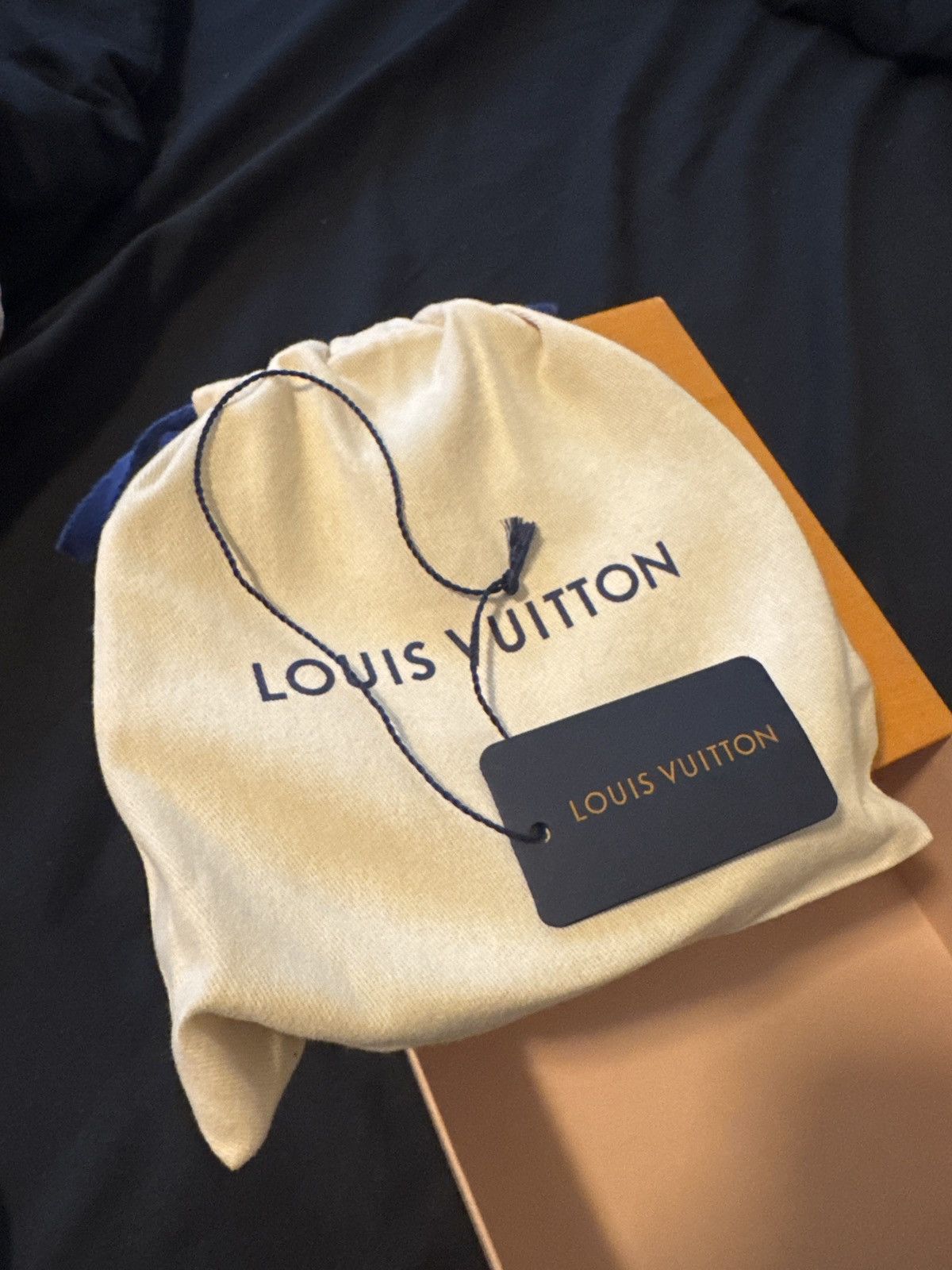 Louis Vuitton Louis Vuitton reversible belt Size ONE SIZE - 4 Thumbnail
