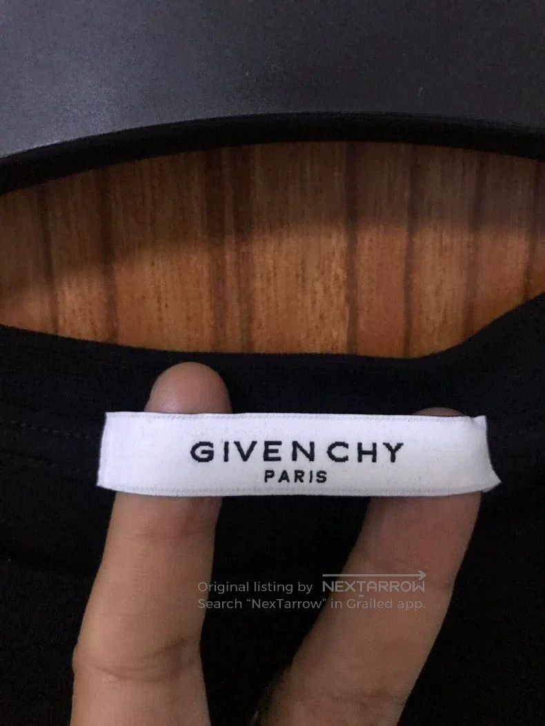 Givenchy Givenchy Bird of Paradise Short Sleeve T-shirt Size US S / EU 44-46 / 1 - 5 Thumbnail