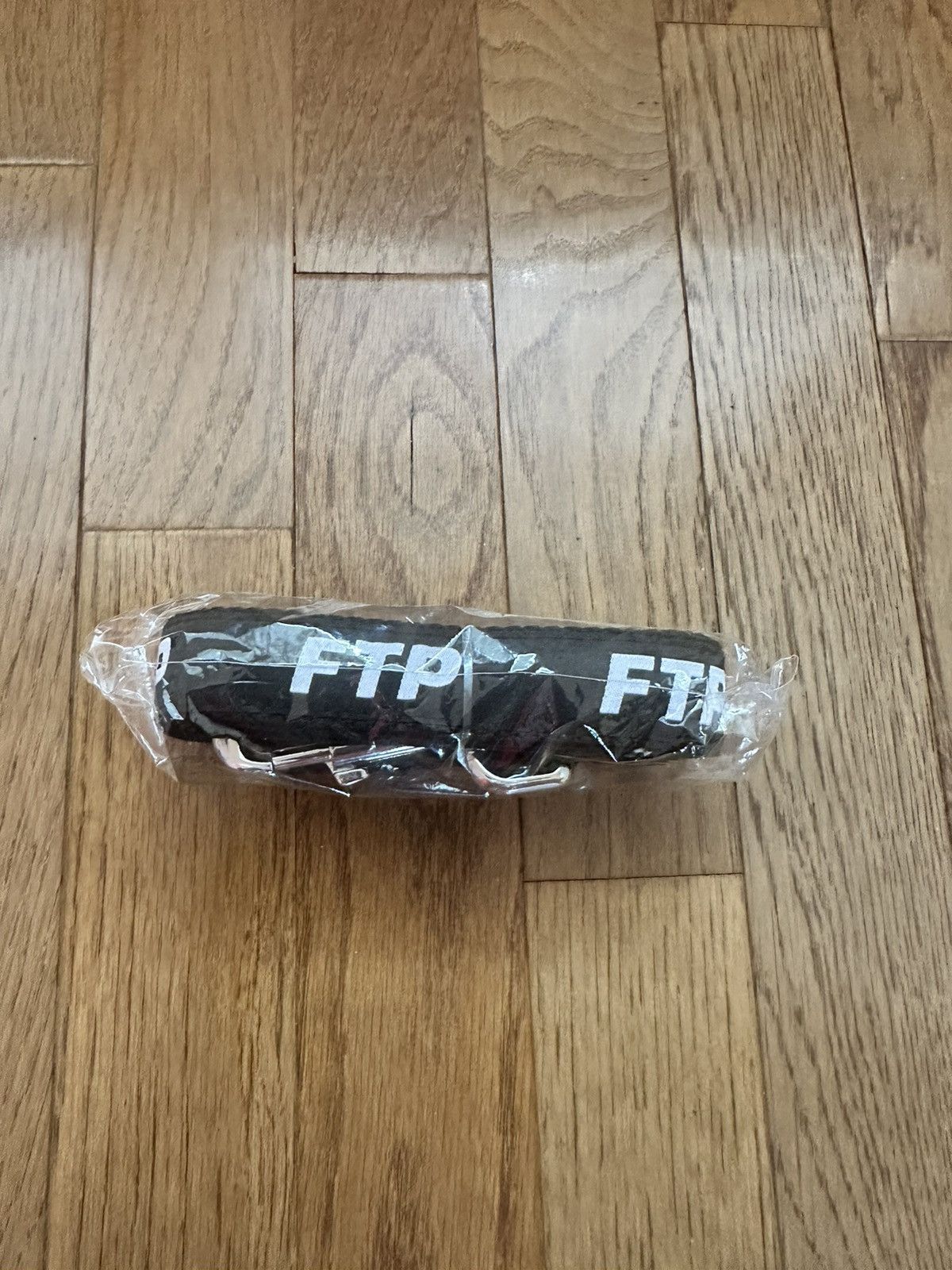 Fuck The Population FTP Logo Dog Leash Black Size ONE SIZE - 1 Thumbnail