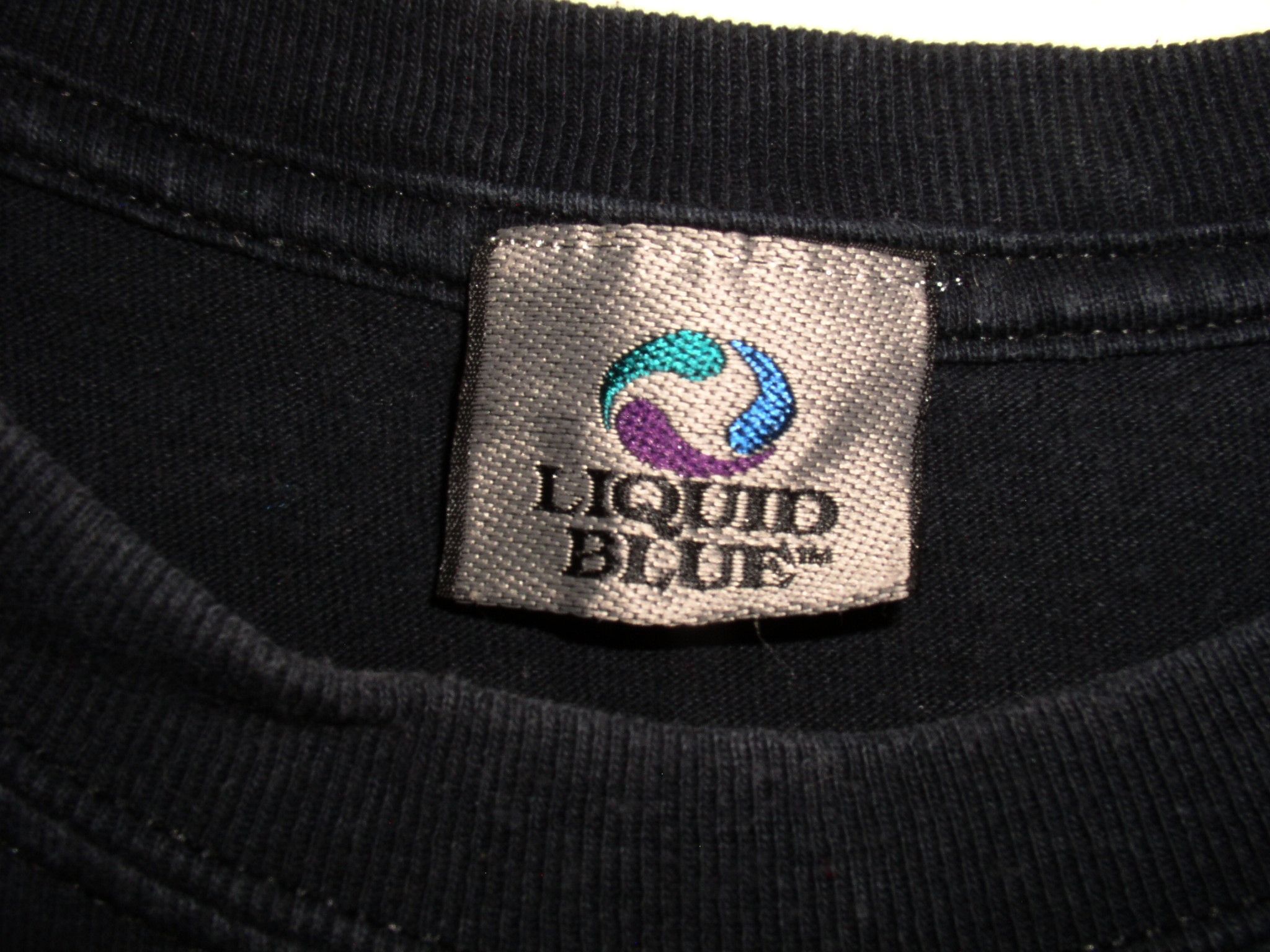 Liquid Blue Pink Floyd Shirt Wish You Were Here Vintage 2005 Liquid Blue Size US XL / EU 56 / 4 - 3 Thumbnail