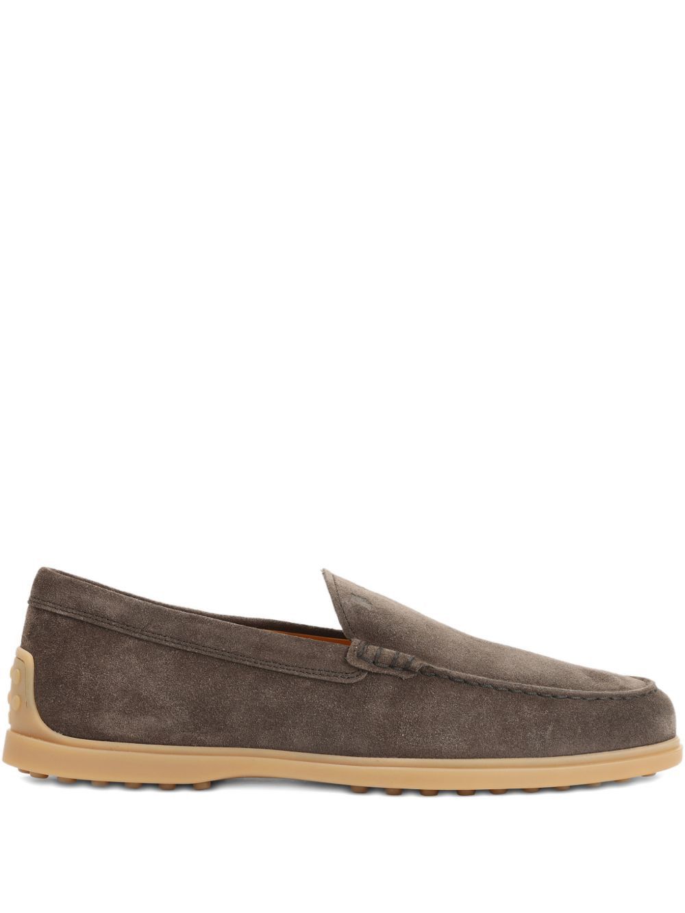 Tod's SUEDE LEATHER LOAFERS Size US 9 / EU 42 - 1 Thumbnail