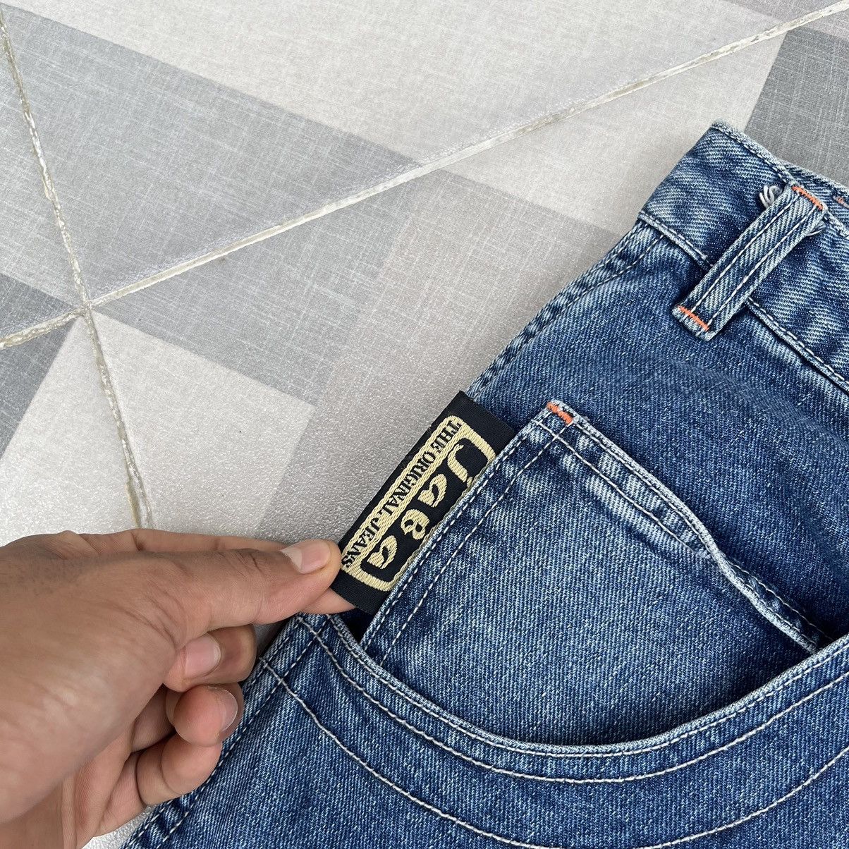 JNCO × Shorty's Skateboards × Vintage Vintage Jaba skateboard baggy jeans Size US 34 / EU 50 - 12 Thumbnail