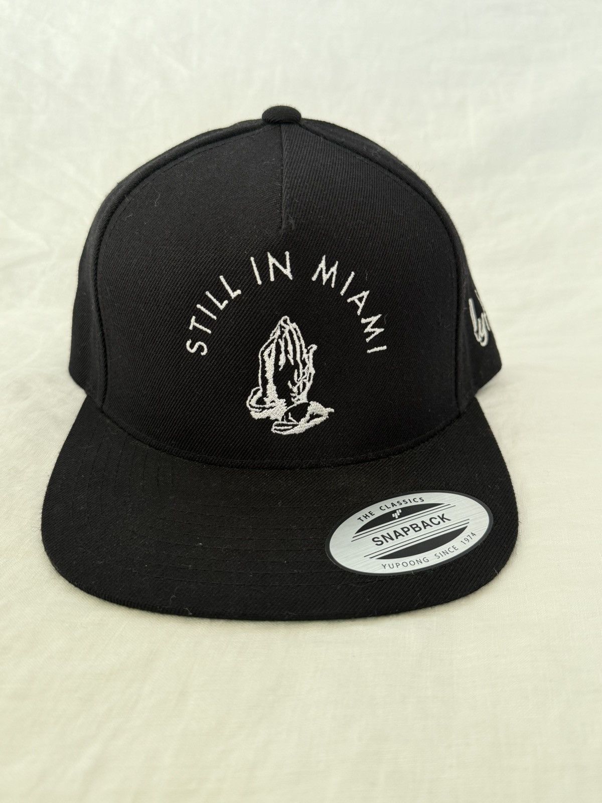 Vintage Still in Miami LYFE Hat Size ONE SIZE - 1 Thumbnail