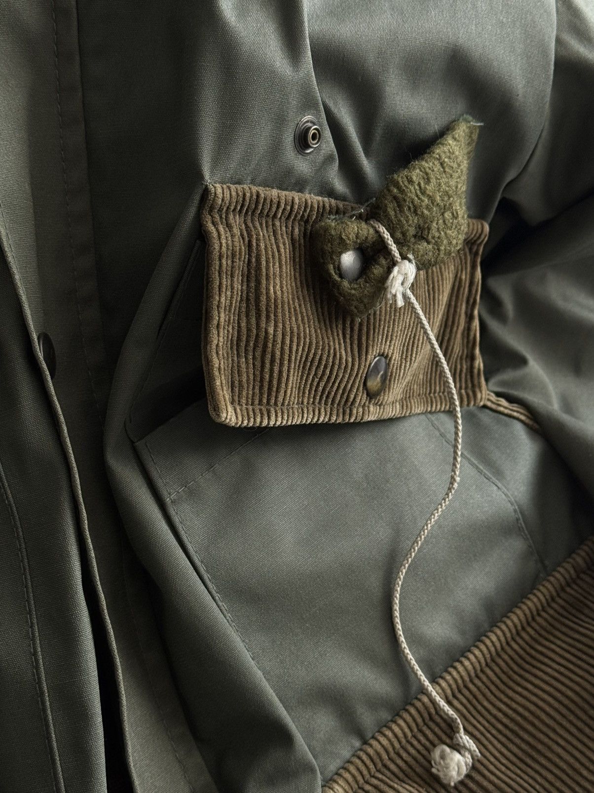 Vintage Vintage 1960s French Workwear Fishing Cotton Jacket Size US M / EU 48-50 / 2 - 4 Thumbnail