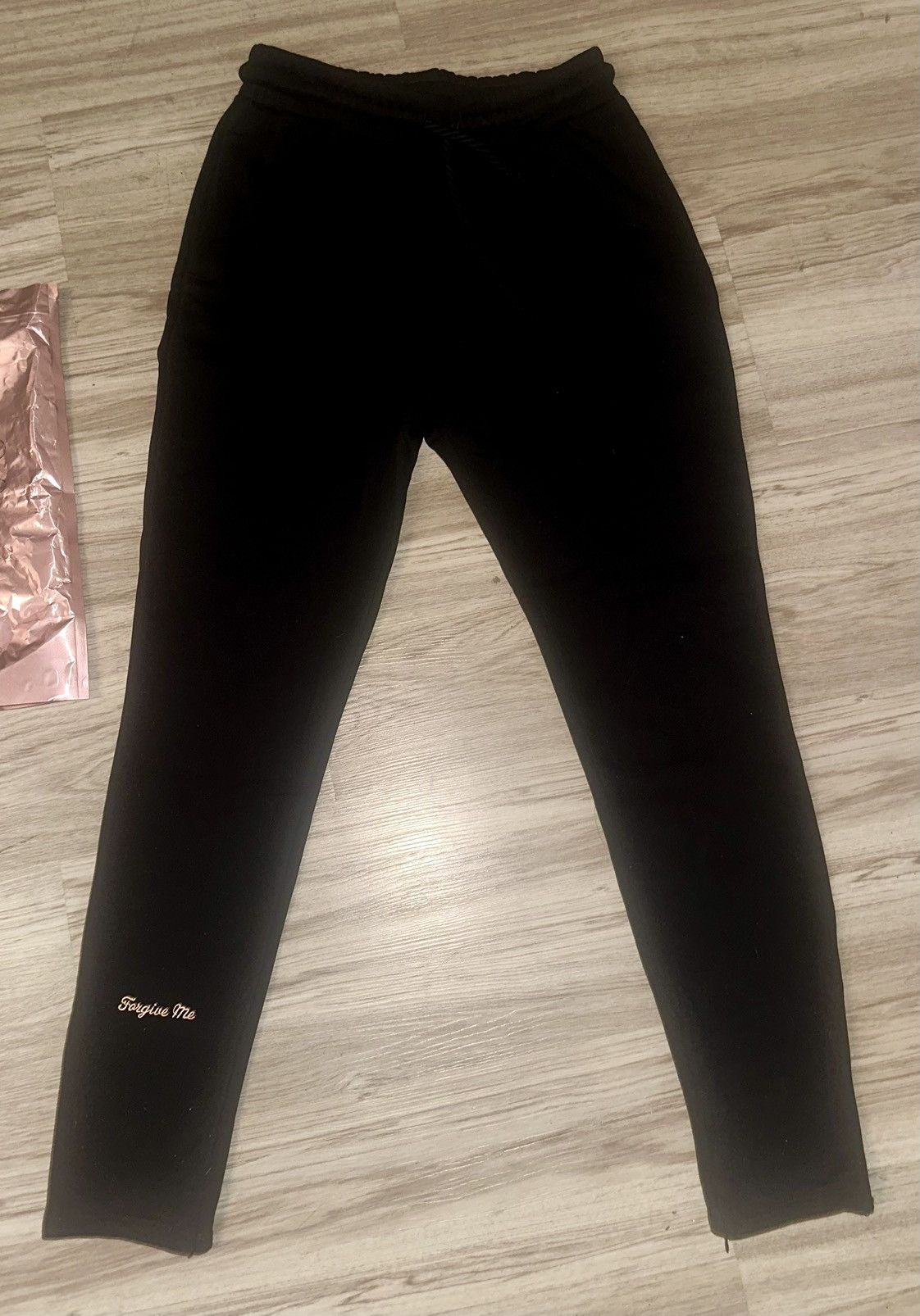 Other Syna World CRG Black Joggers Size Medium Size US 30 / EU 46 - 1 Thumbnail