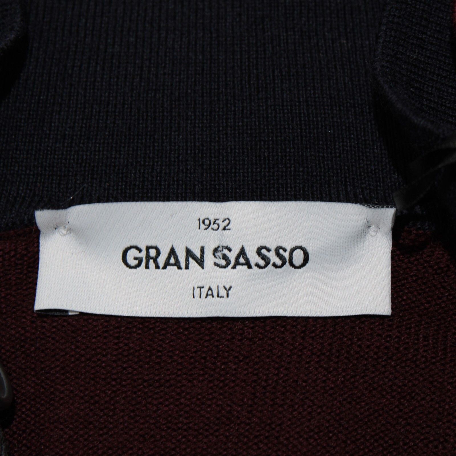 Gran Sasso Gran Sasso Sweater Size US L in Purple Size US L / EU 52-54 / 3 - 4 Thumbnail