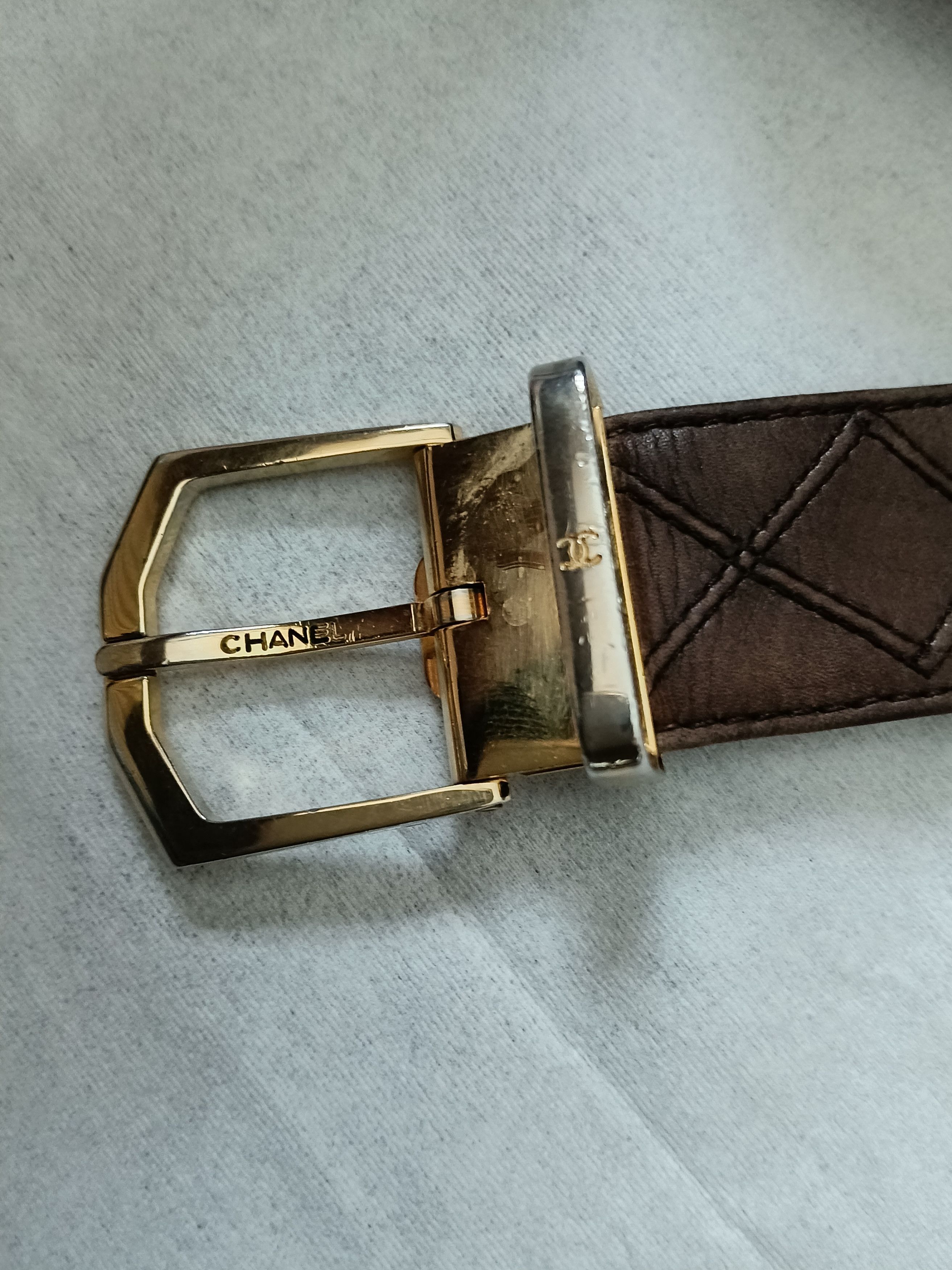 Chanel Chanel Belt Size ONE SIZE - 2 Thumbnail