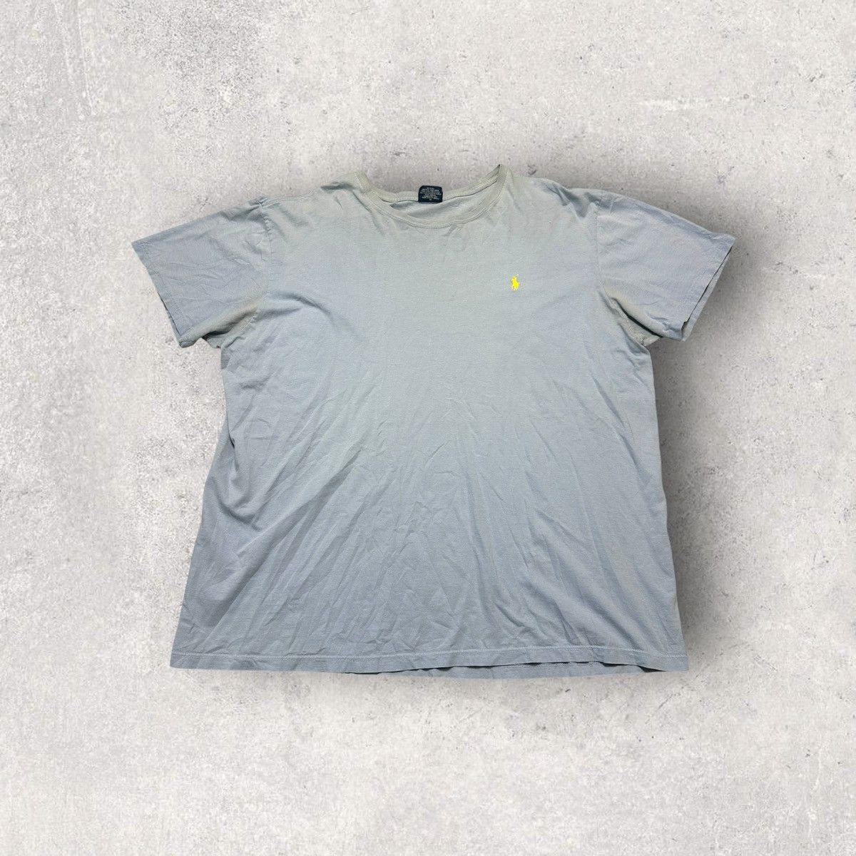 Polo Ralph Lauren × Vintage Vintage Polo tee Size US XXL / EU 58 / 5 - 1 Thumbnail