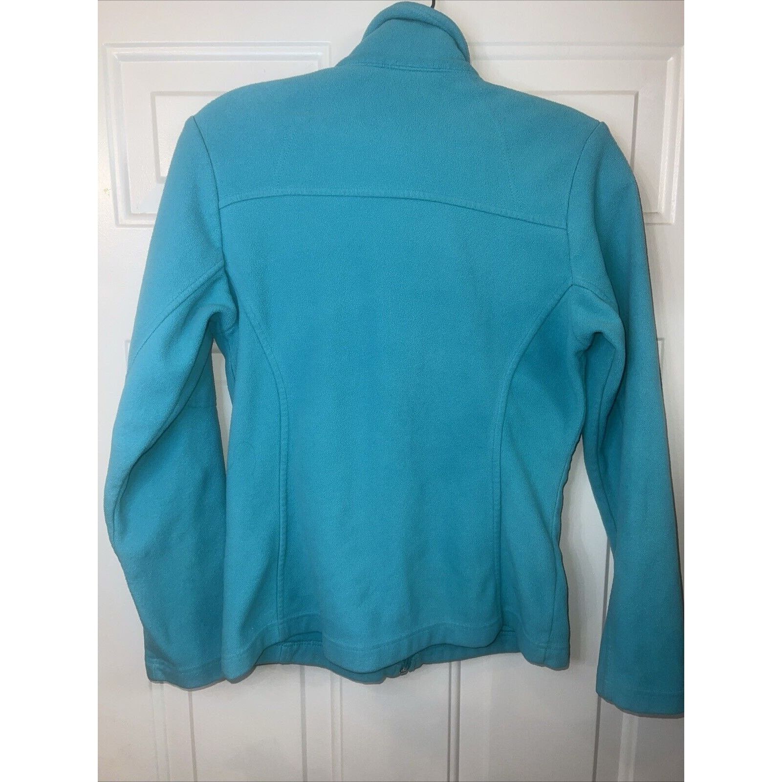 Columbia Columbia Women’s Full Zip Jacket Size XS Wool With Pockets Size XS / US 0-2 / IT 36-38 - 7 Thumbnail