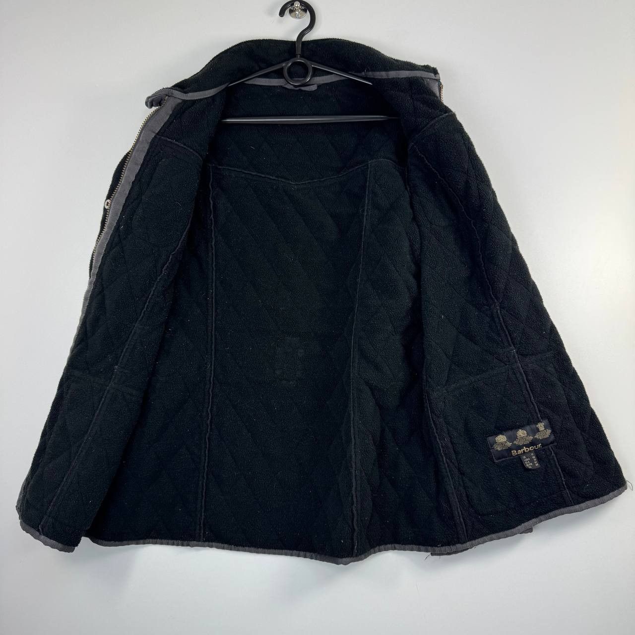 Barbour Barbour International Quilted Jacket Womens Size UK 14 Size M / US 6-8 / IT 42-44 - 8 Thumbnail