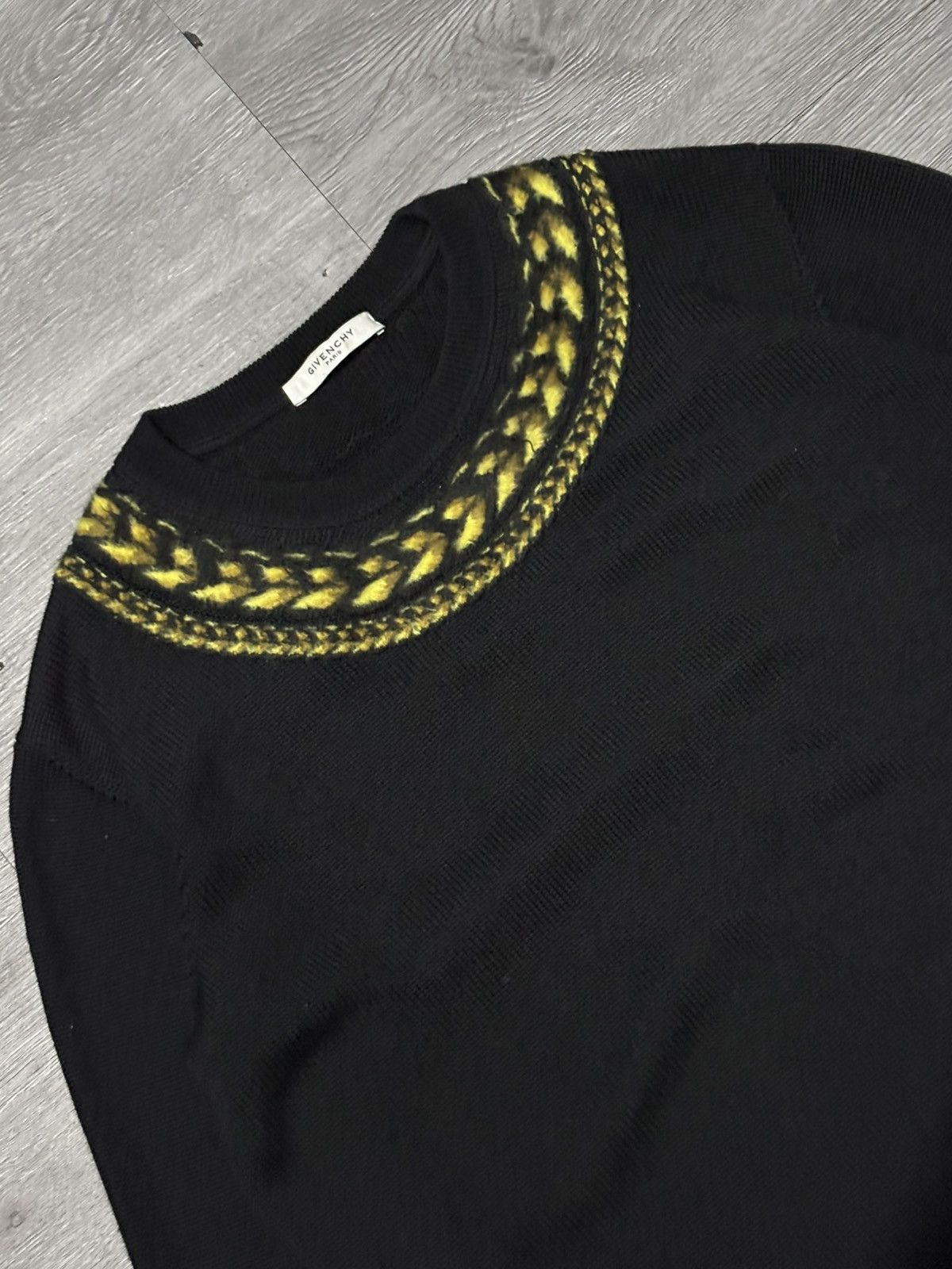 Givenchy Givenchy Riccardo Tisci - FW11 Gold Chain Collar & Bracelet Size M / US 6-8 / IT 42-44 - 4 Thumbnail