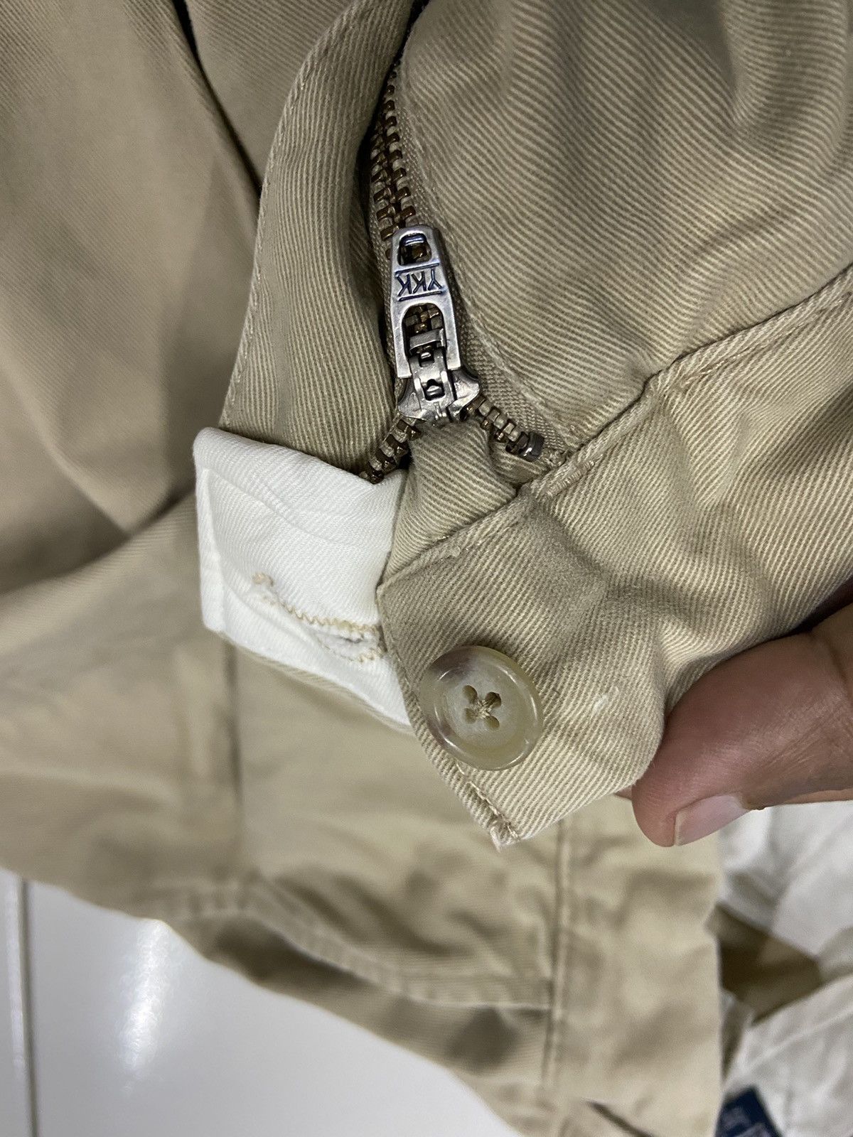 Polo Ralph Lauren POLO RALPH LAUREN CLASSIC CHINO COTTON PANTS Size US 38 / EU 54 - 9 Thumbnail