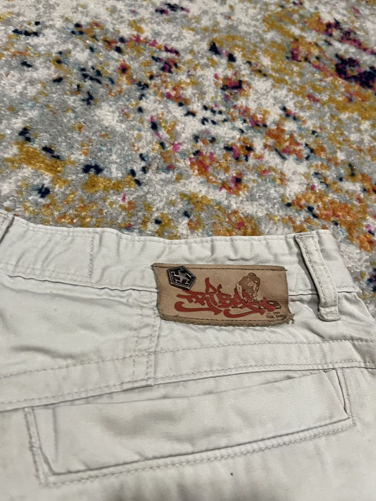 Acne Studios Y2K baggy Shorts S/34 Size US 34 / EU 50 - 6 Thumbnail
