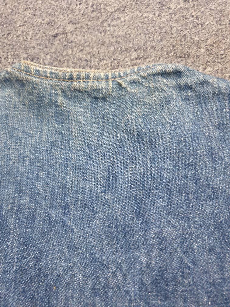 Levi's 💥Vintage levis orange tab vest Size US M / EU 48-50 / 2 - 13 Thumbnail