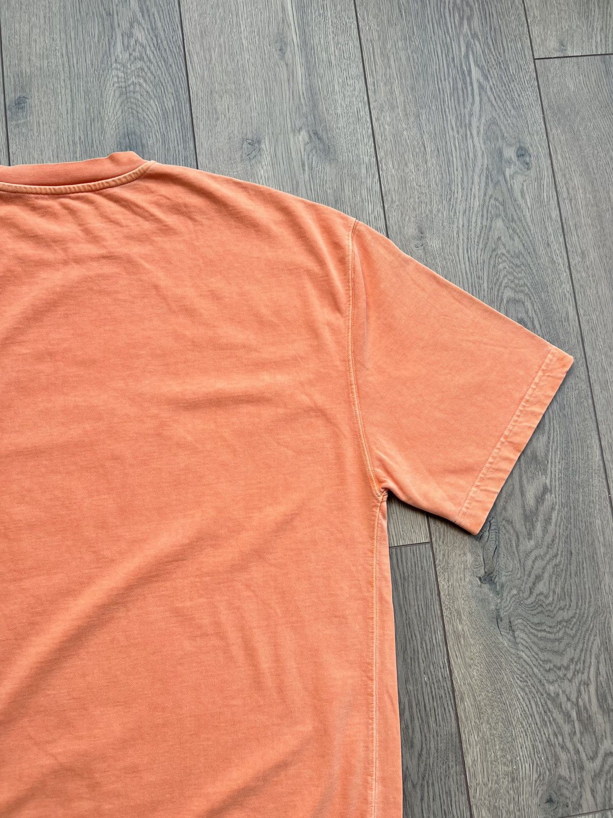 Yeezy *SAMPLE* Yeezy Season 3 Heavy Knit T-Shirt Size US M / EU 48-50 / 2 - 5 Thumbnail