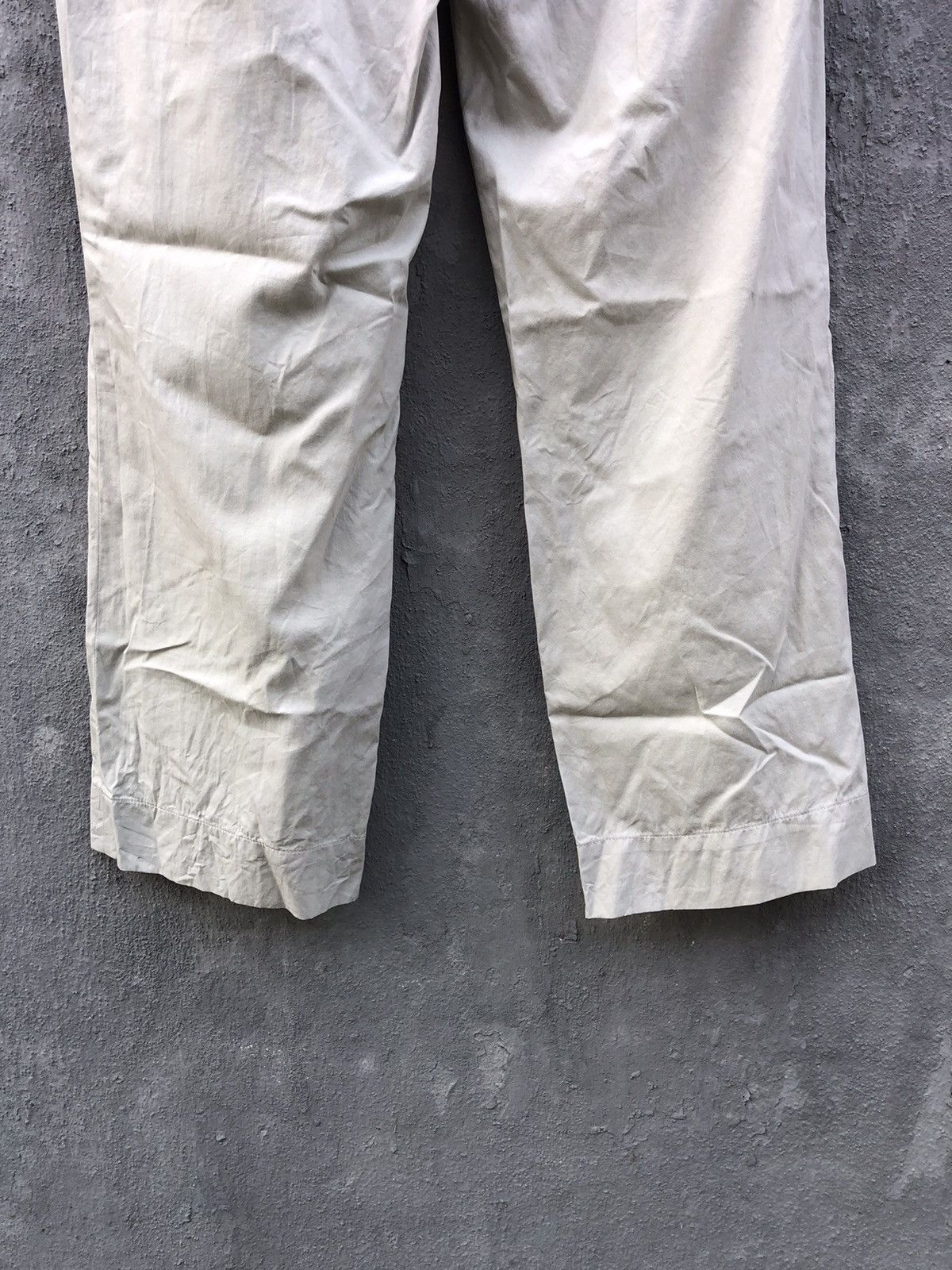 Jil Sander Jil Sander Trousers Pants Size US 27 - 7 Thumbnail