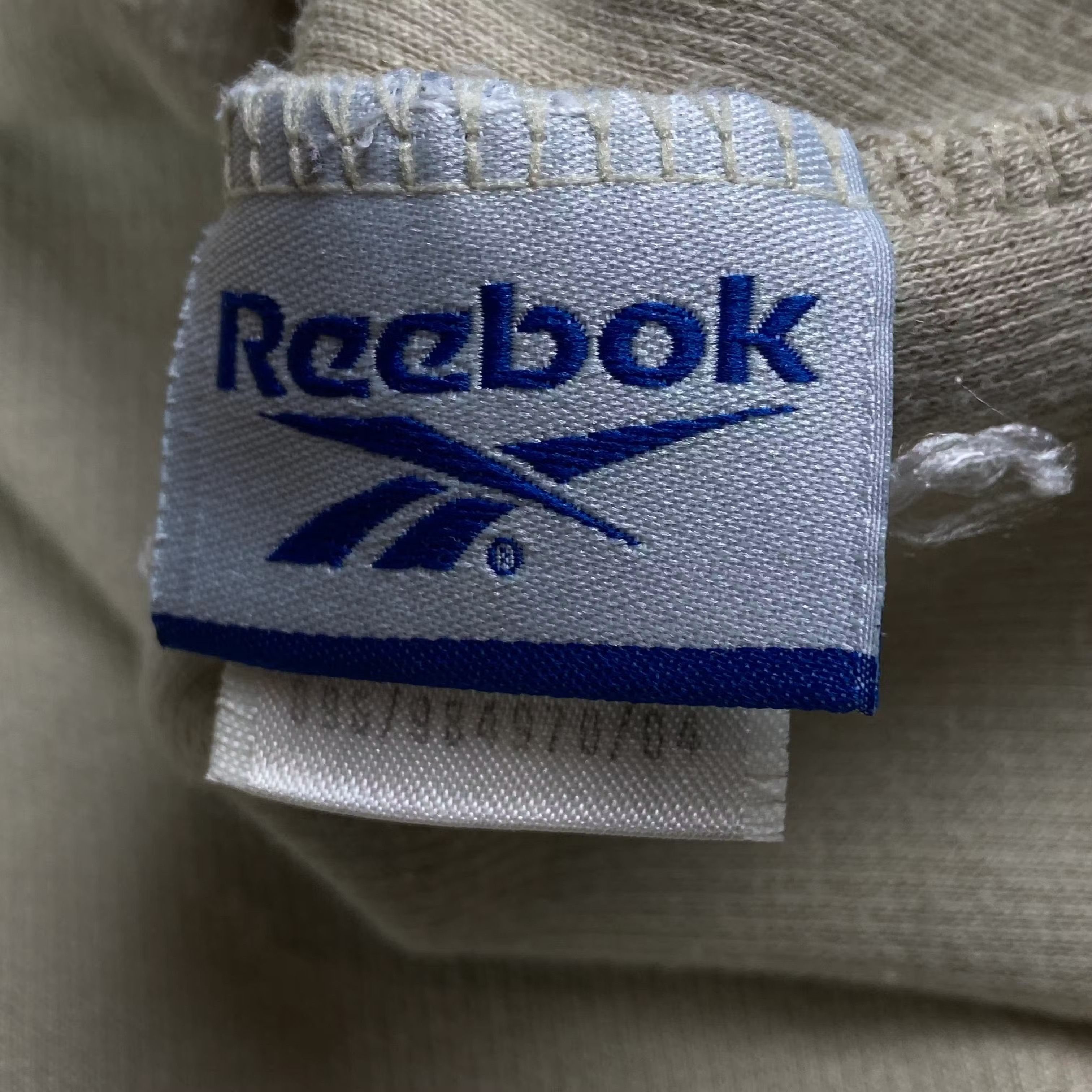 Reebok × Vintage Mens Sweatshirt Reebok Apparel Vintage Size M Size US M / EU 48-50 / 2 - 9 Thumbnail