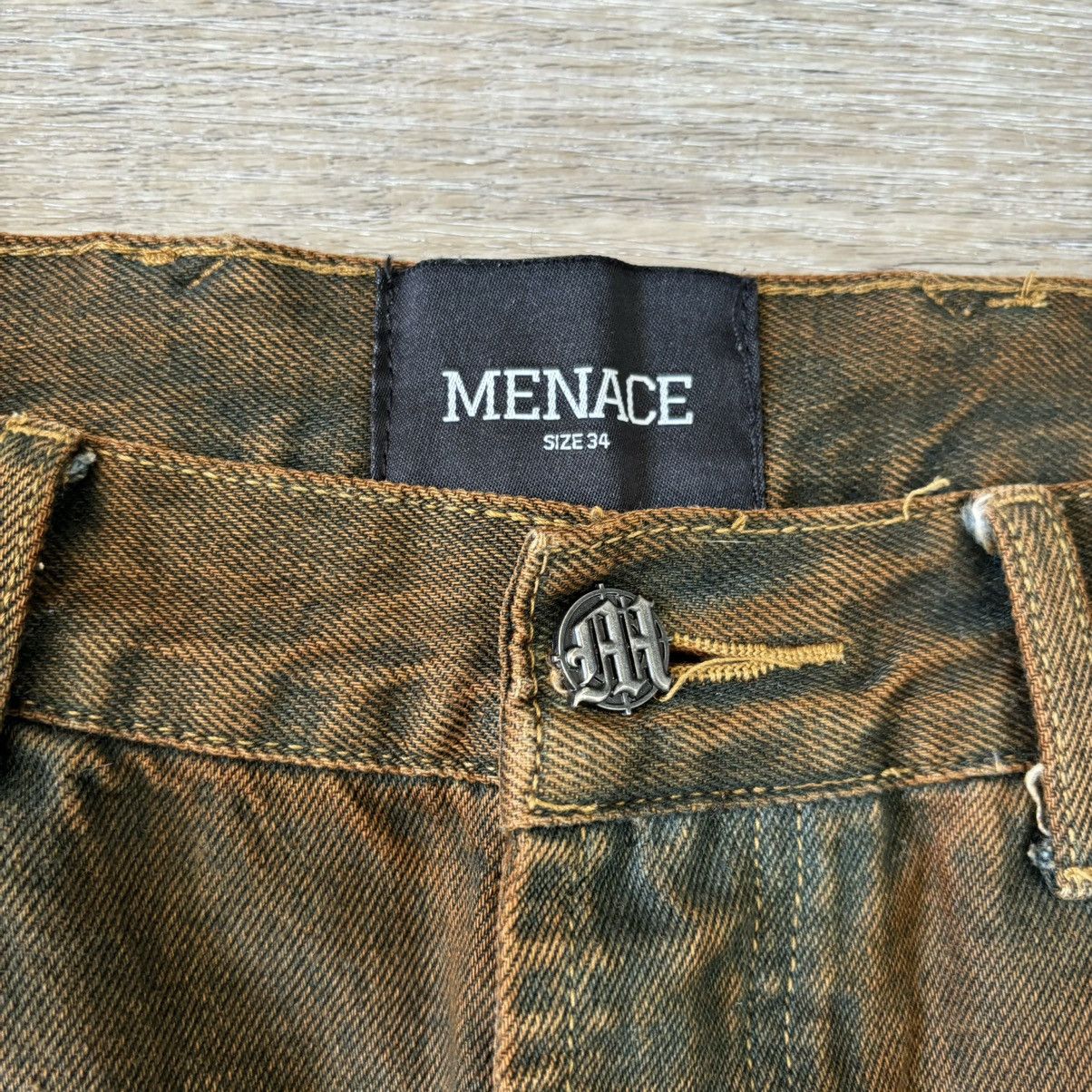 Menace Menace Jeans Size US 34 / EU 50 - 5 Thumbnail