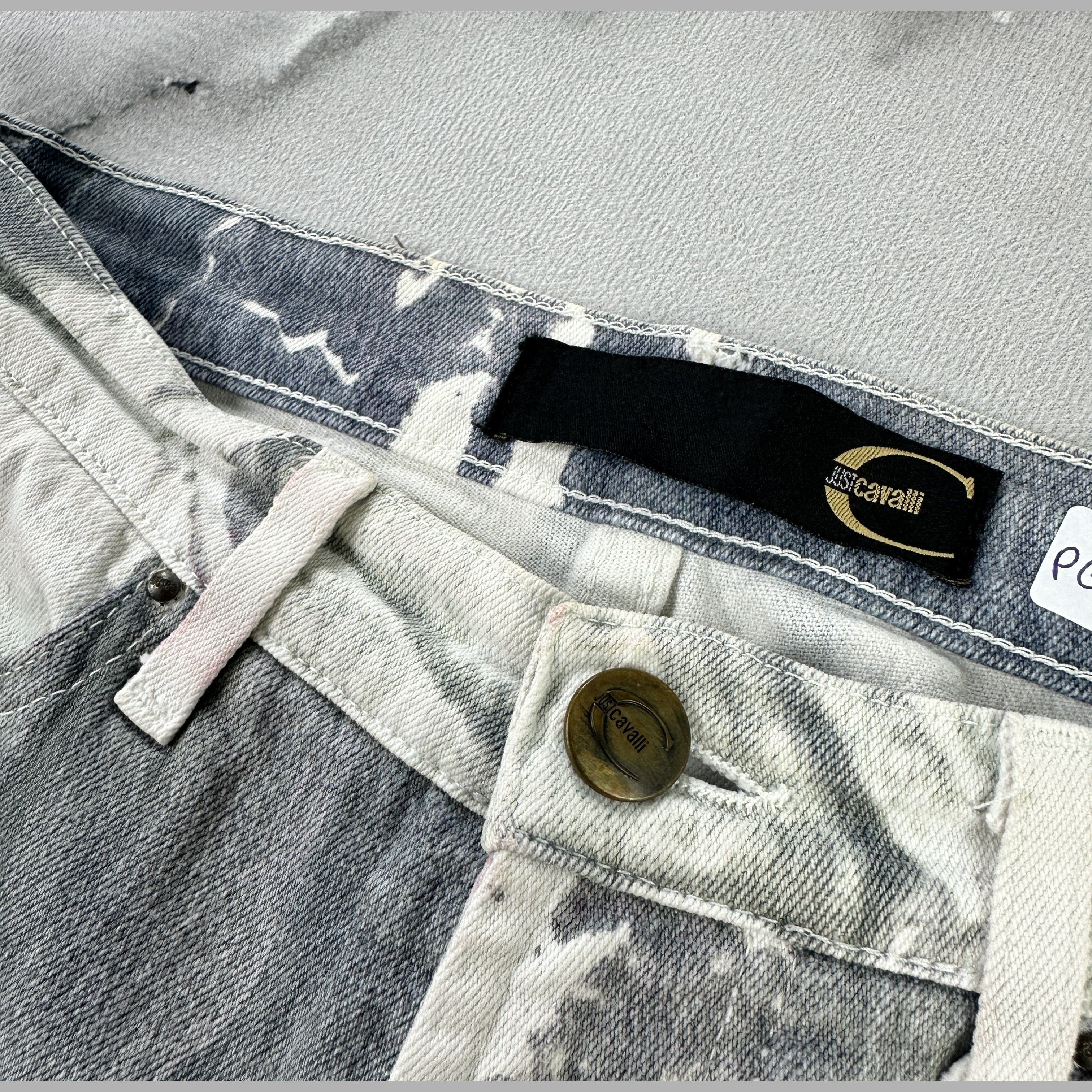 Just Cavalli Pantaloni Just Cavalli – 38 IT Size 26" / US 2 / IT 38 - 4 Thumbnail