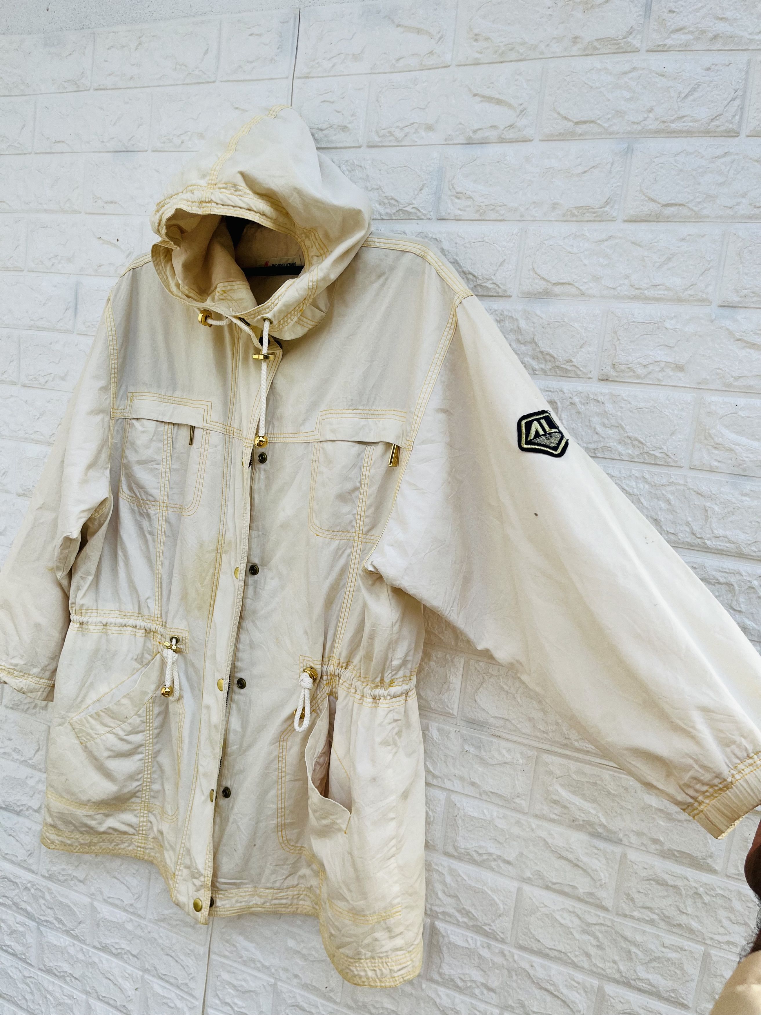 Japanese Brand × Vintage Vintage Andre Luciano Designer Fashion Style Jacket Size US L / EU 52-54 / 3 - 5 Thumbnail