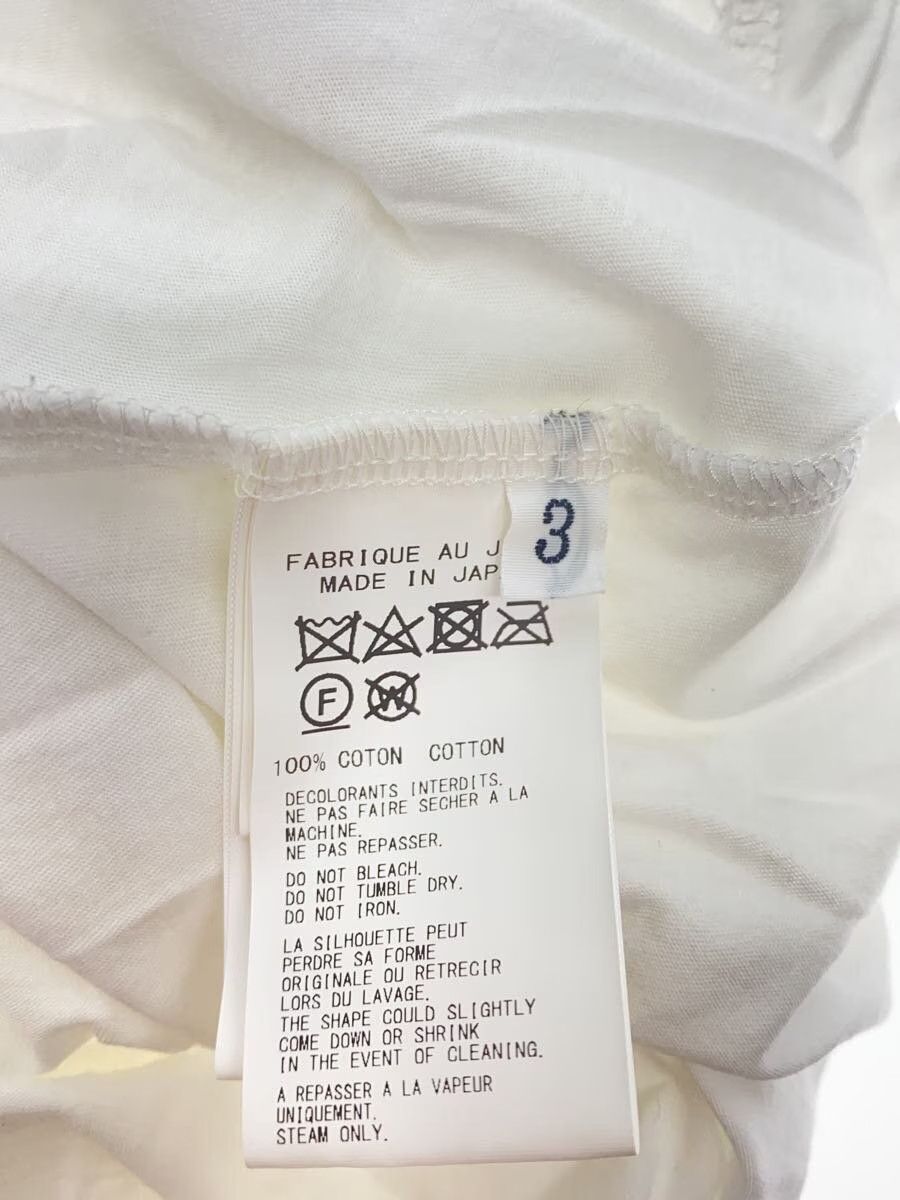Yohji Yamamoto Pour Homme Oversized Asymmetrical Split Tee Size US L / EU 52-54 / 3 - 4 Thumbnail