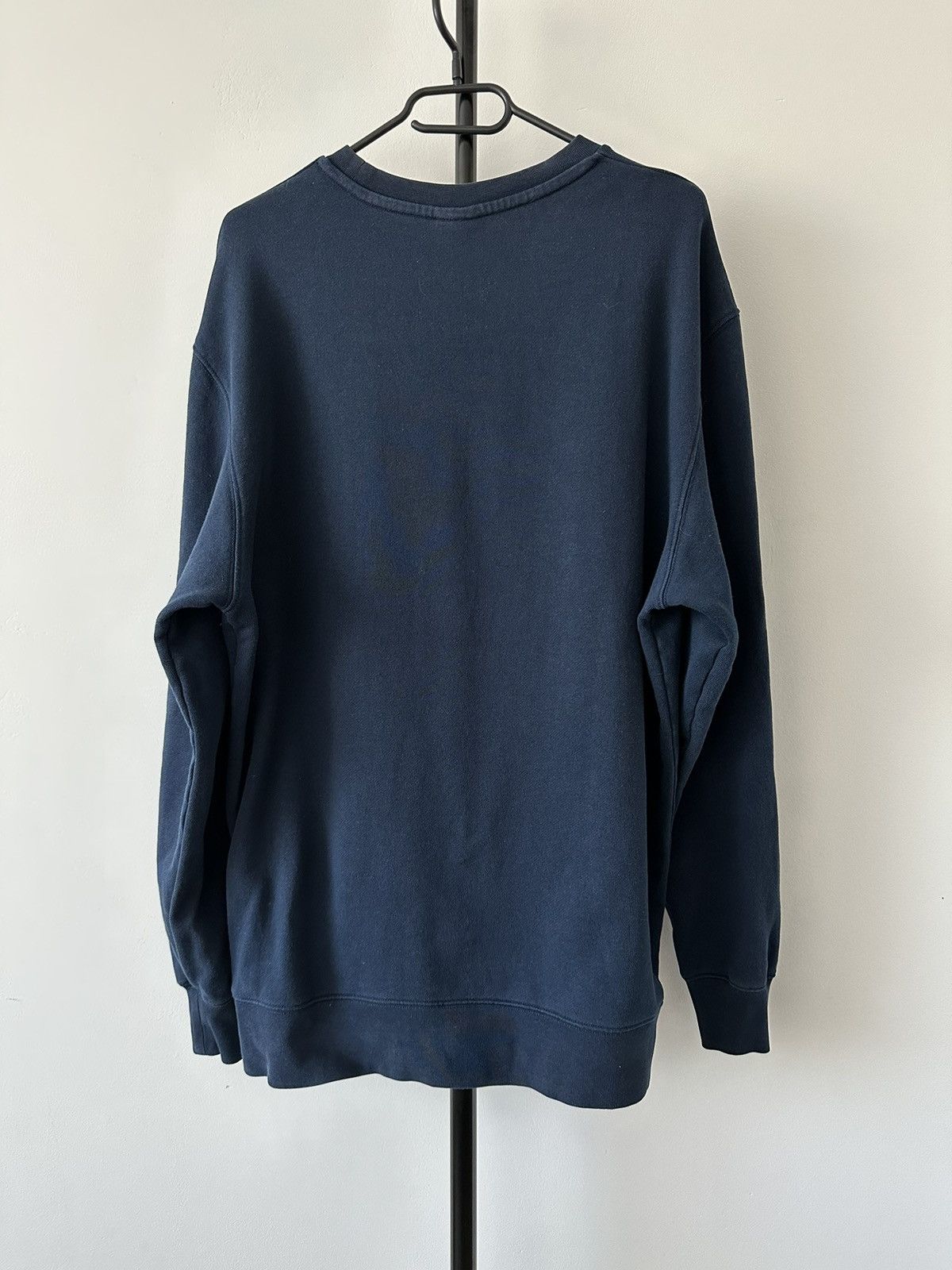 Franklin & Marshall Franklin & Marshall navy sweatshirt crew neck Size US XL / EU 56 / 4 - 6 Thumbnail