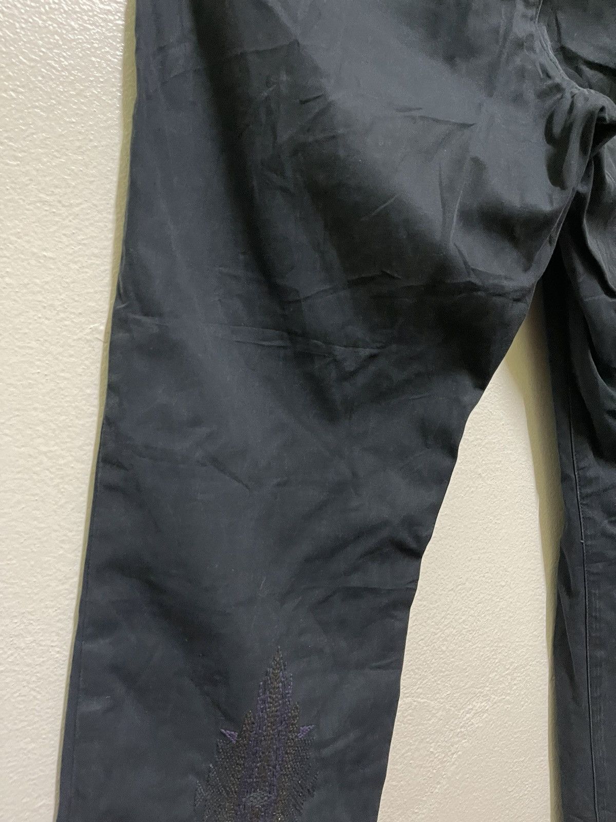 Paul Smith × R.Newbold R Newbold Pants Embroidery Size US 32 / EU 48 - 11 Thumbnail