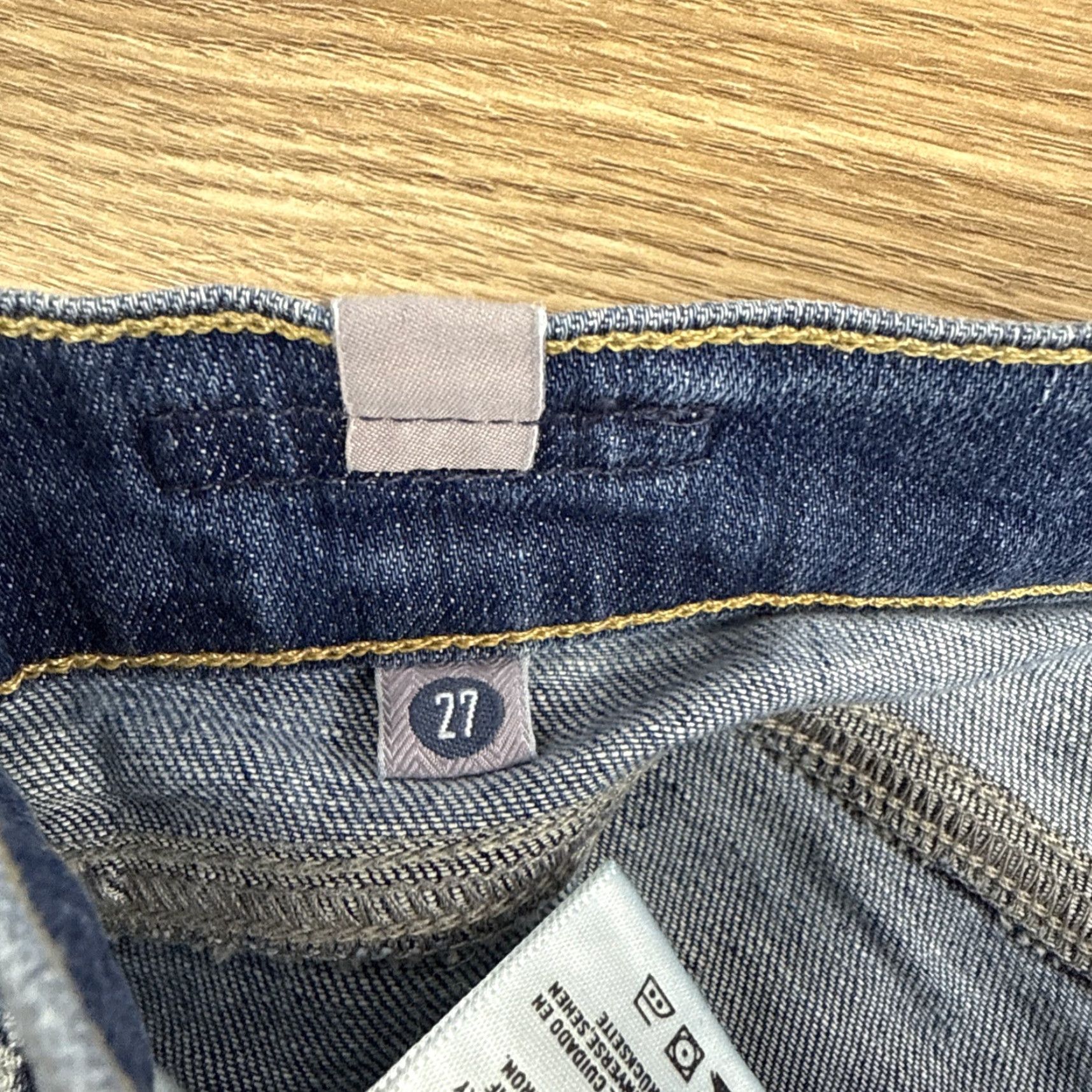 Citizens Of Humanity Citizens Of Humanity Jeans Women’s Size 27 Blue Avedon Low Rise Skinny Leg Size 27" / US 4 / IT 40 - 3 Thumbnail