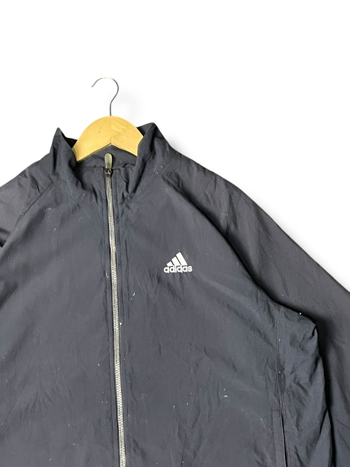 Adidas × Vintage Adidas x ClimaProof Wind-jacket (40) Size US M / EU 48-50 / 2 - 5 Thumbnail
